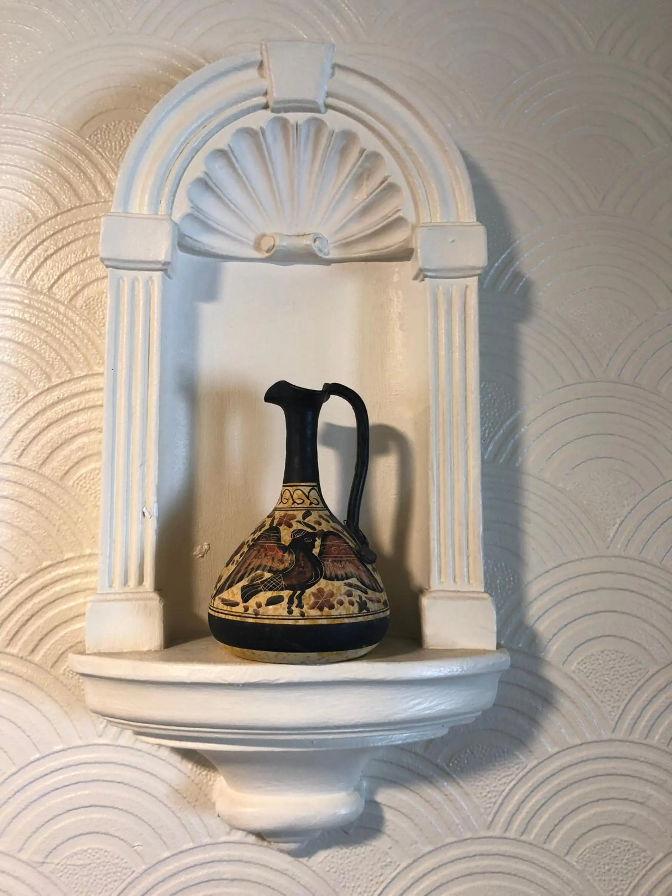 Property building in Charde Guest House