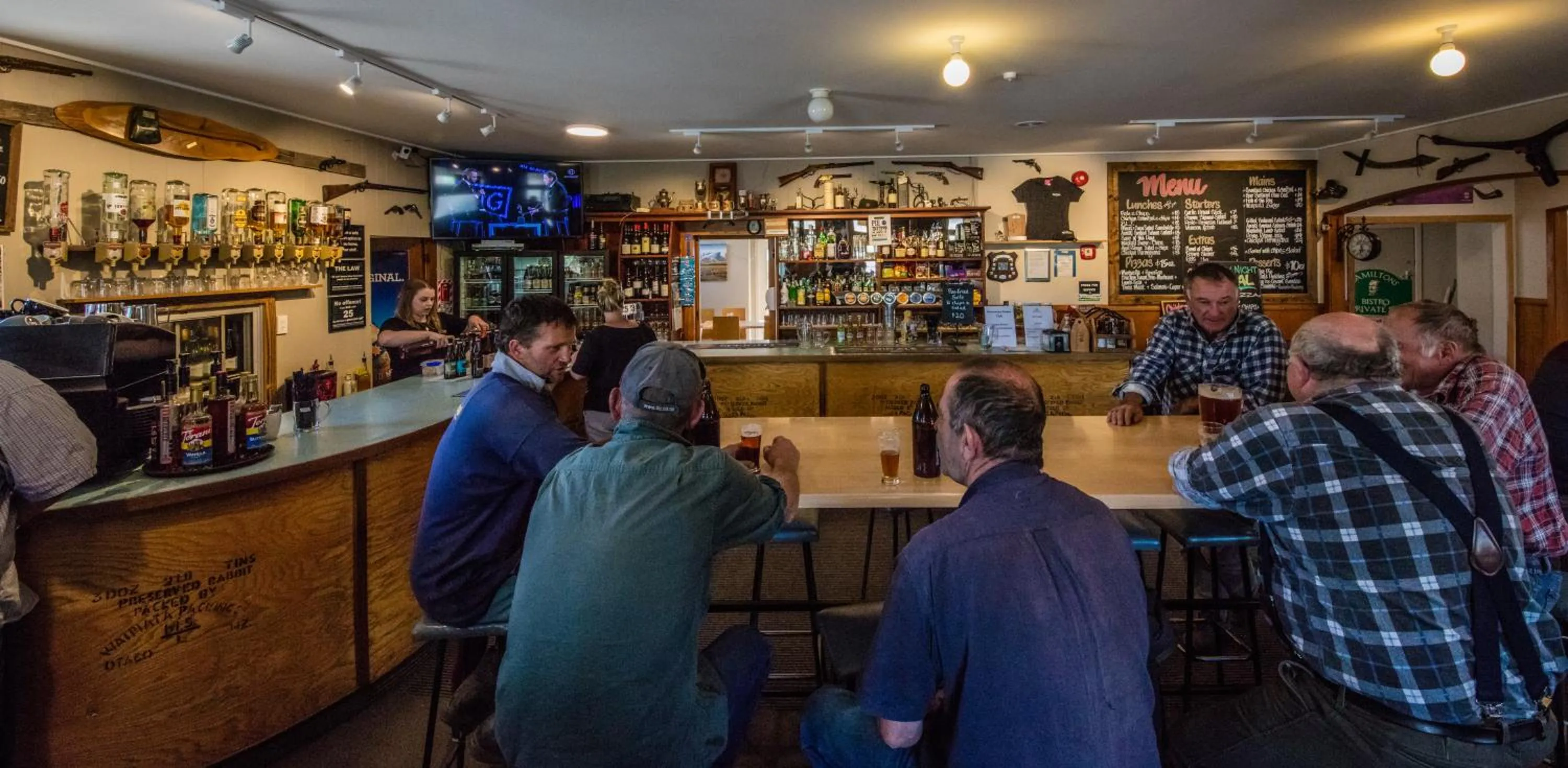 Waipiata Country Hotel