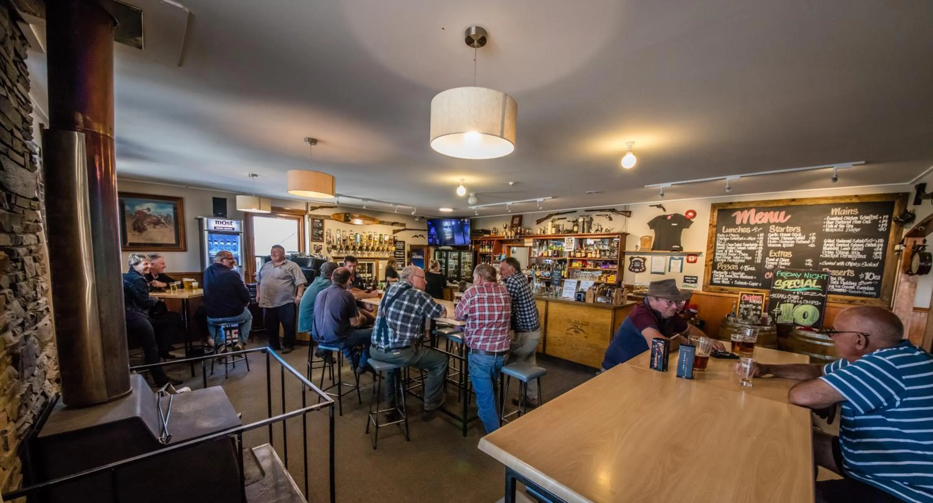 Waipiata Country Hotel