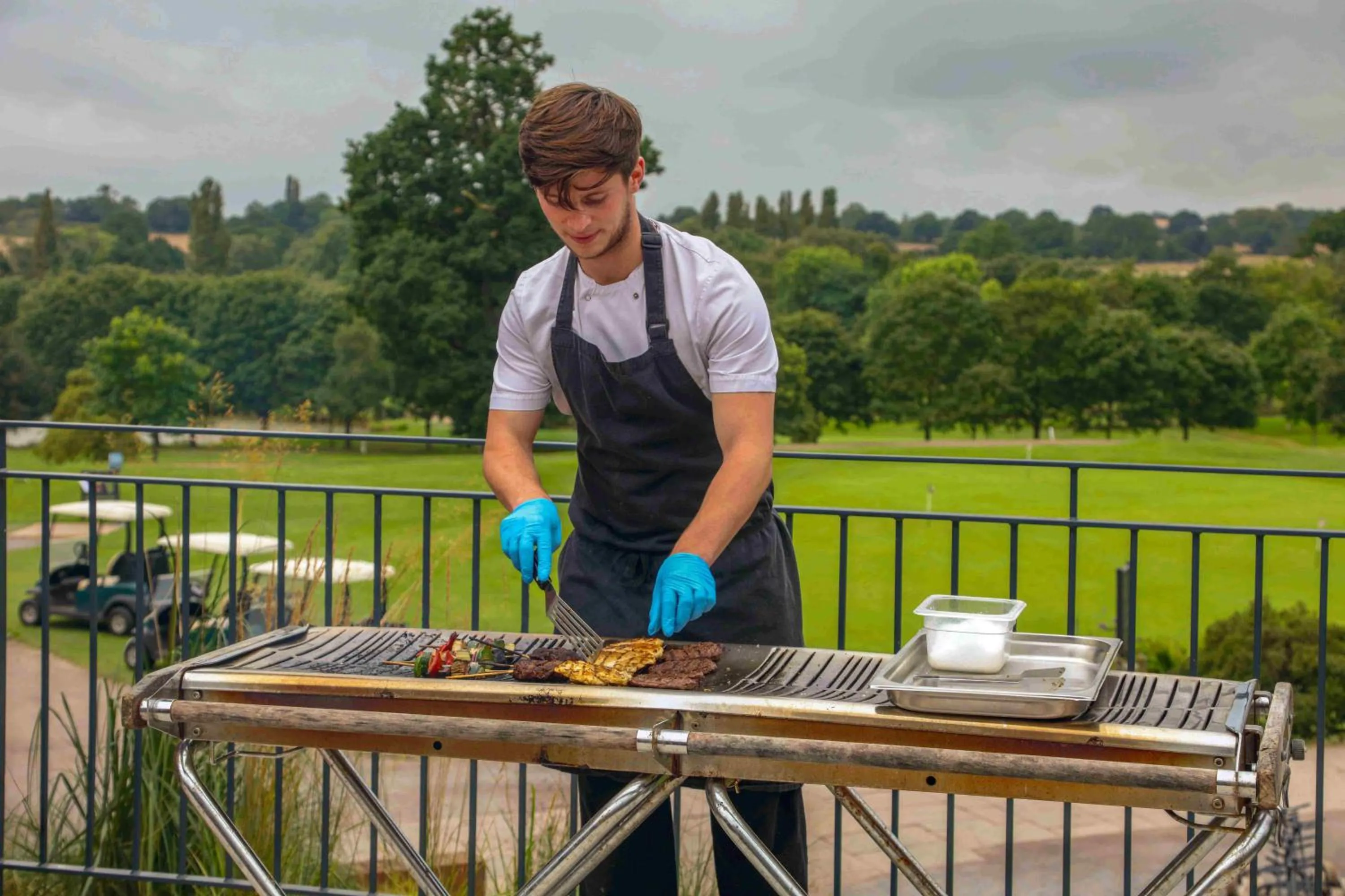 Dining area in Windmill Village Hotel, Golf Club & Spa, BW Signature Collection
