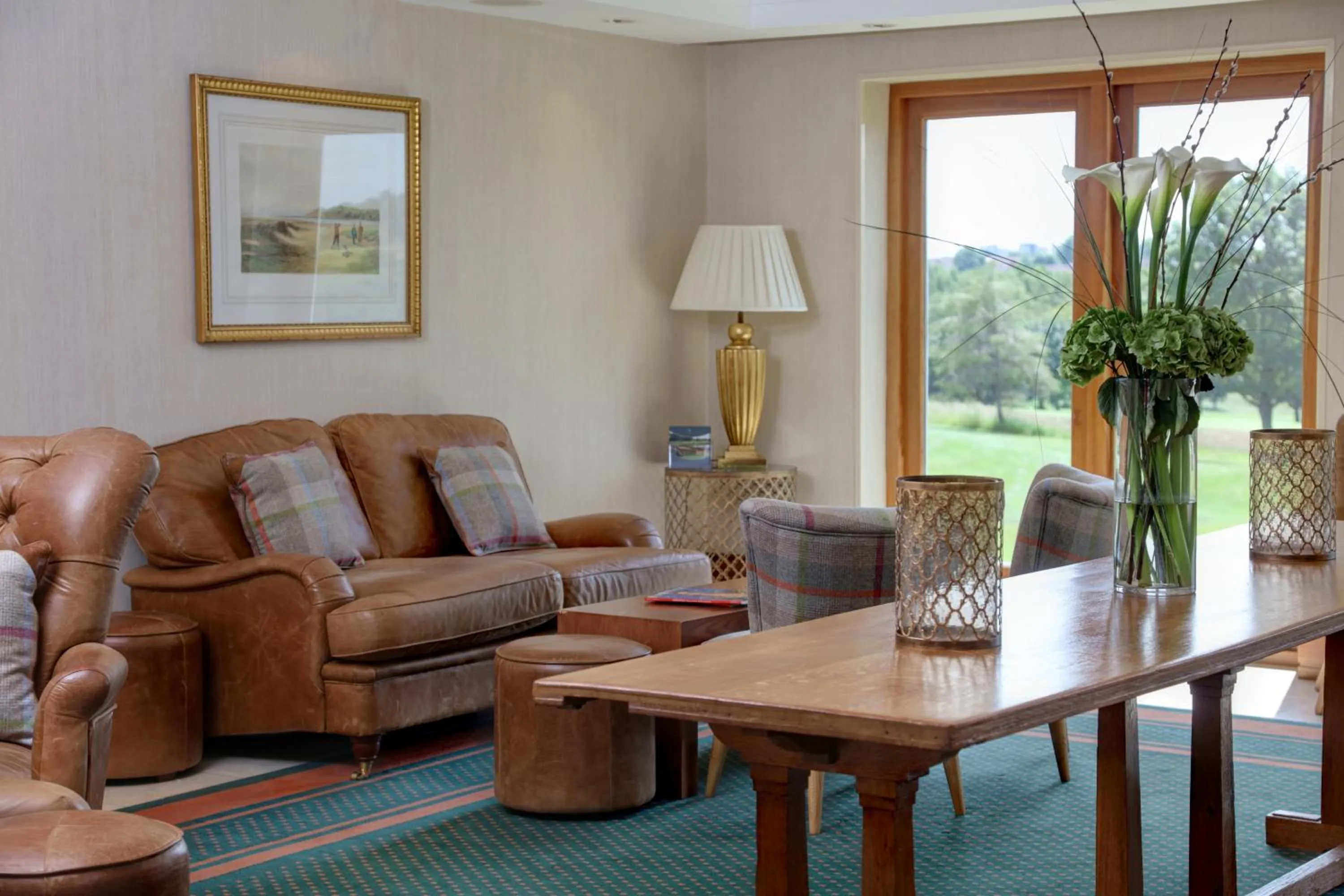 Lobby or reception in Windmill Village Hotel, Golf Club & Spa, BW Signature Collection