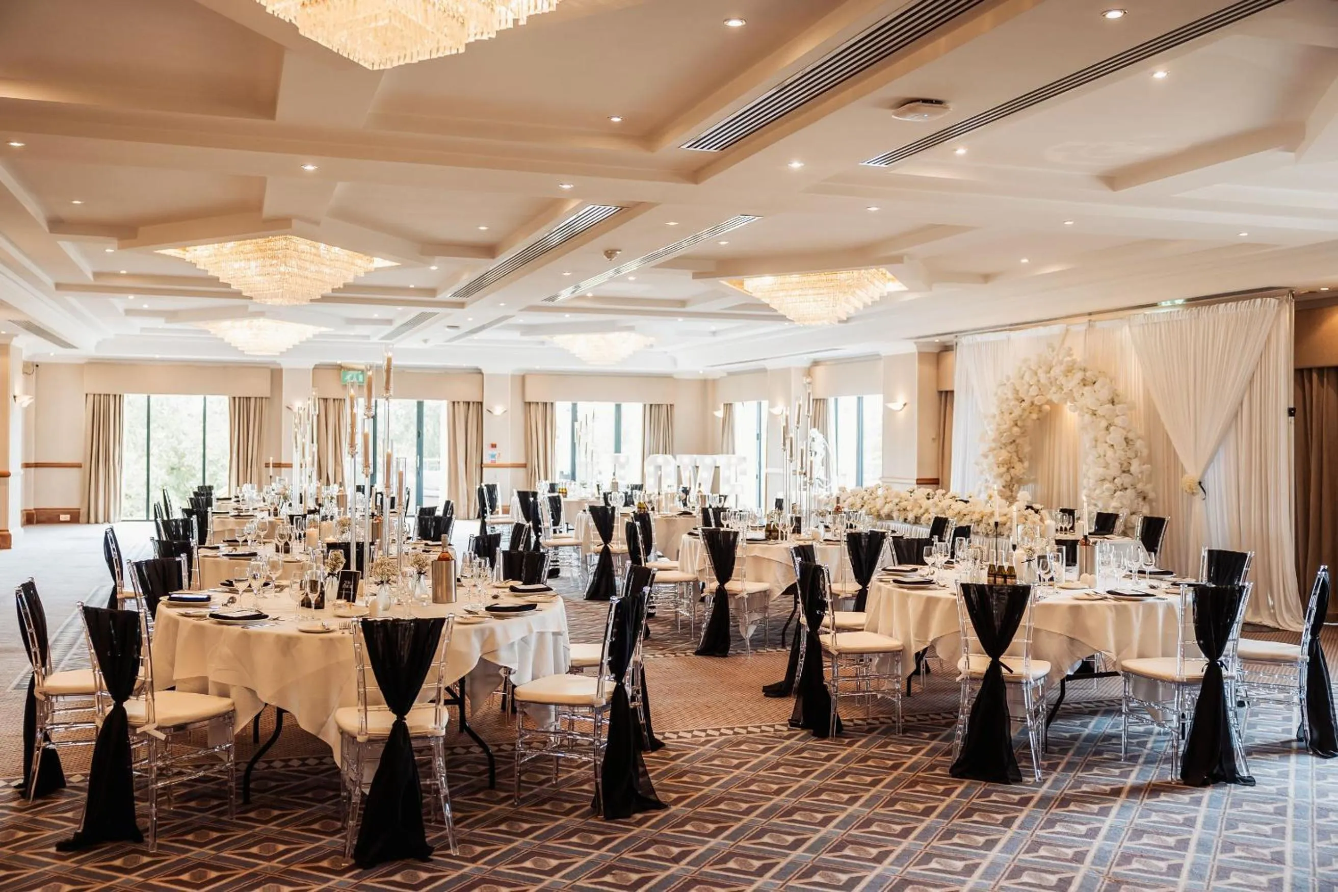Banquet/Function facilities in Windmill Village Hotel, Golf Club & Spa, BW Signature Collection