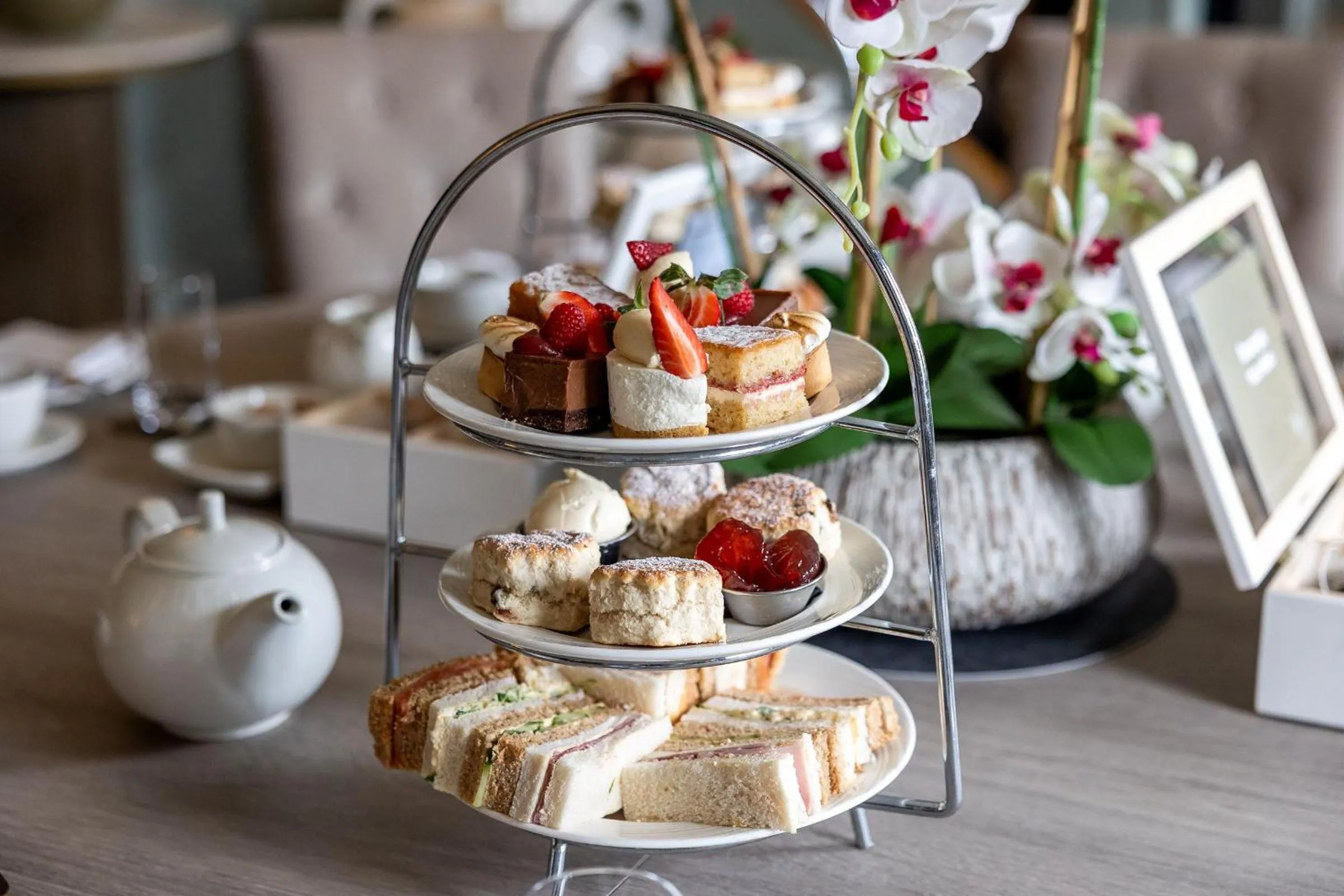 Food close-up in Windmill Village Hotel, Golf Club & Spa, BW Signature Collection