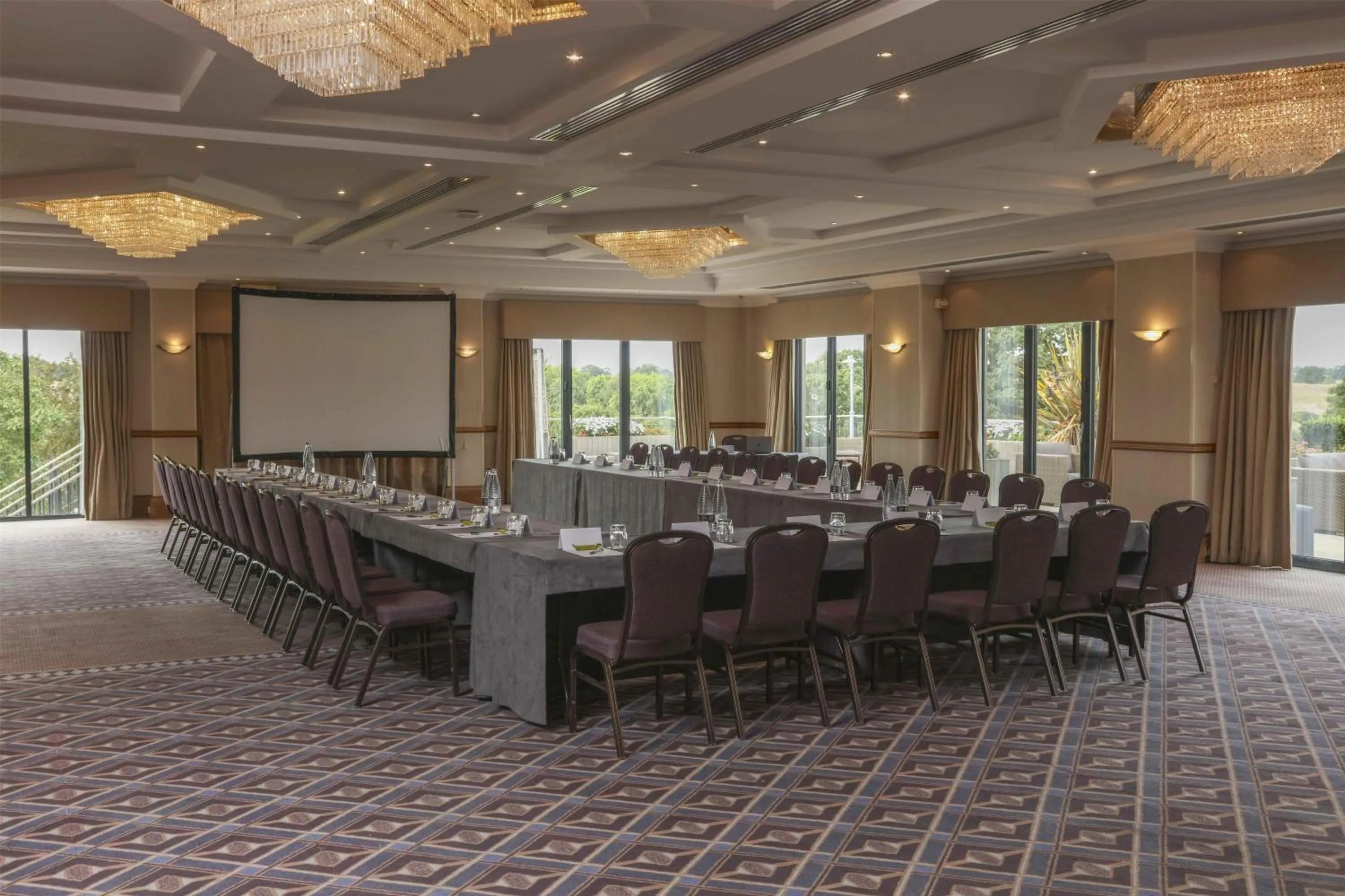 Meeting/conference room in Windmill Village Hotel, Golf Club & Spa, BW Signature Collection