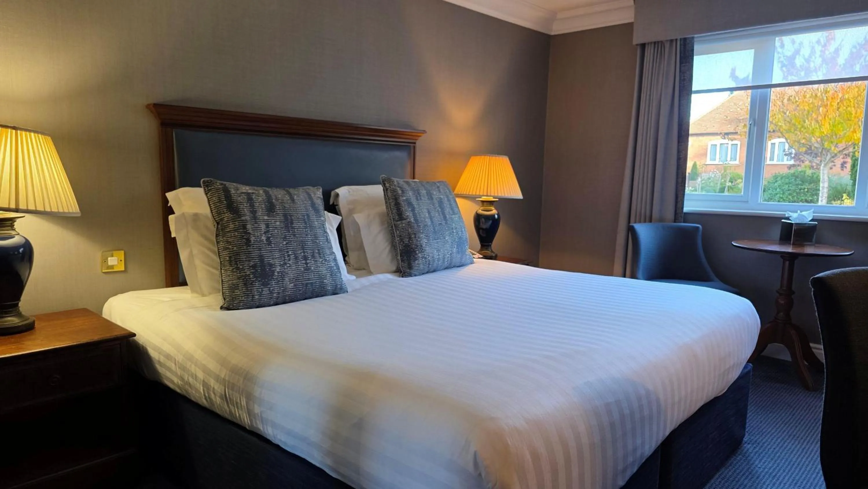 Bedroom, Bed in Windmill Village Hotel, Golf Club & Spa, BW Signature Collection