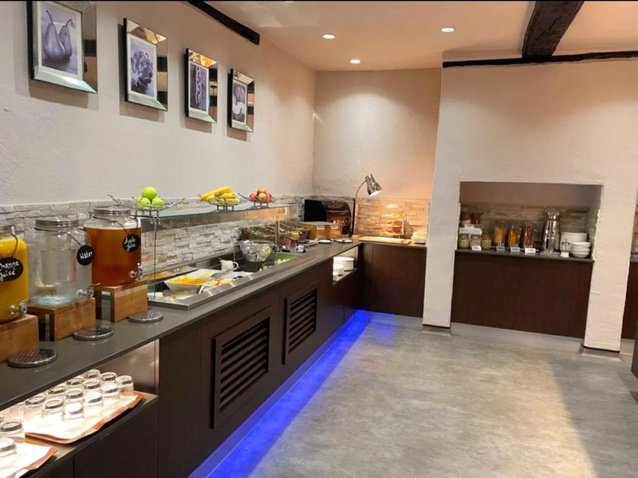 Buffet breakfast in Windmill Village Hotel, Golf Club & Spa, BW Signature Collection