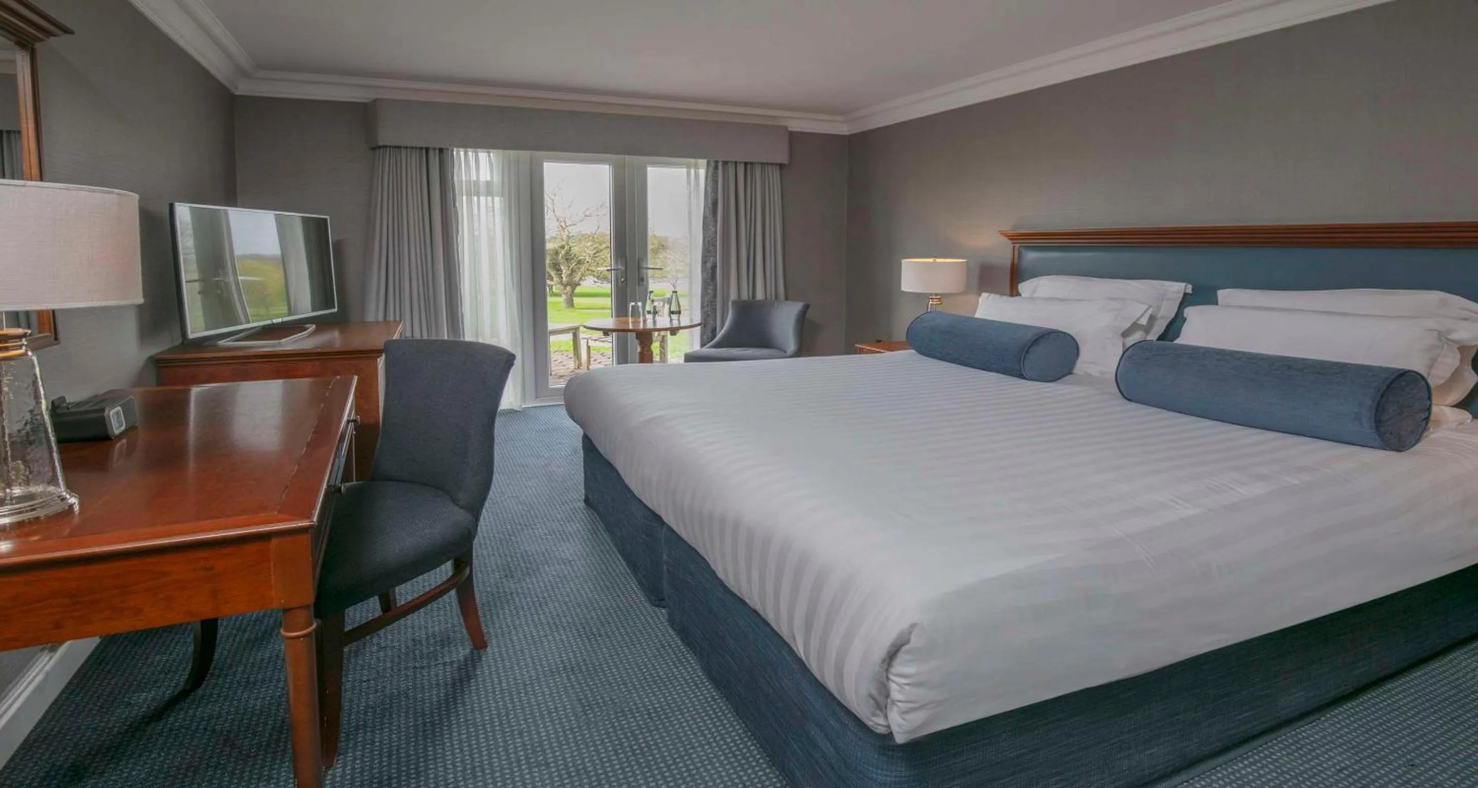 Bedroom, Bed in Windmill Village Hotel, Golf Club & Spa, BW Signature Collection