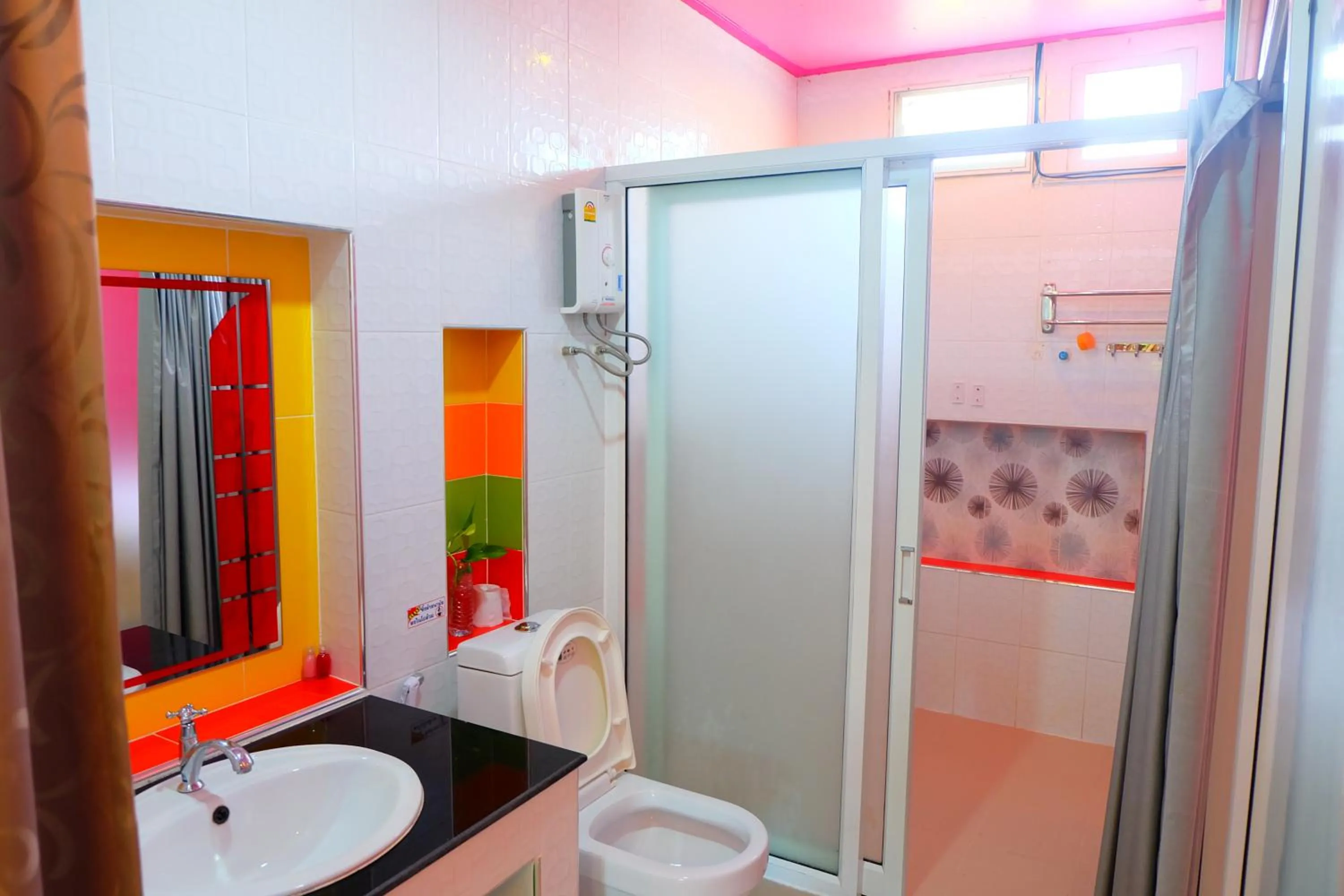 Bathroom in Rak Kun Resort 2