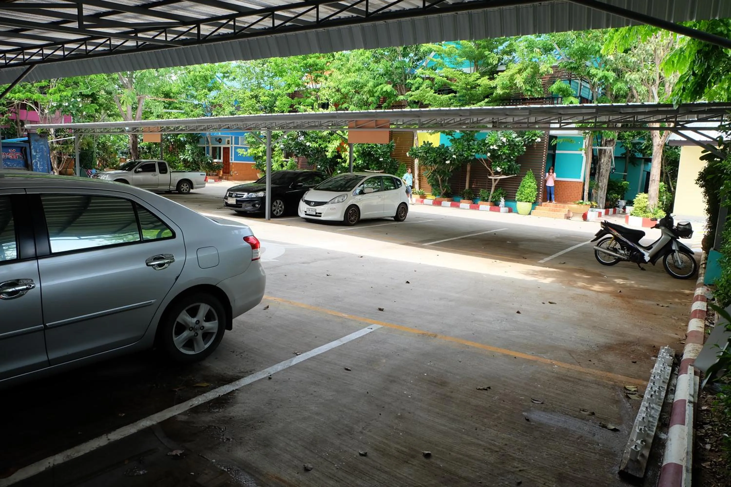 Property building in Rak Kun Resort 2