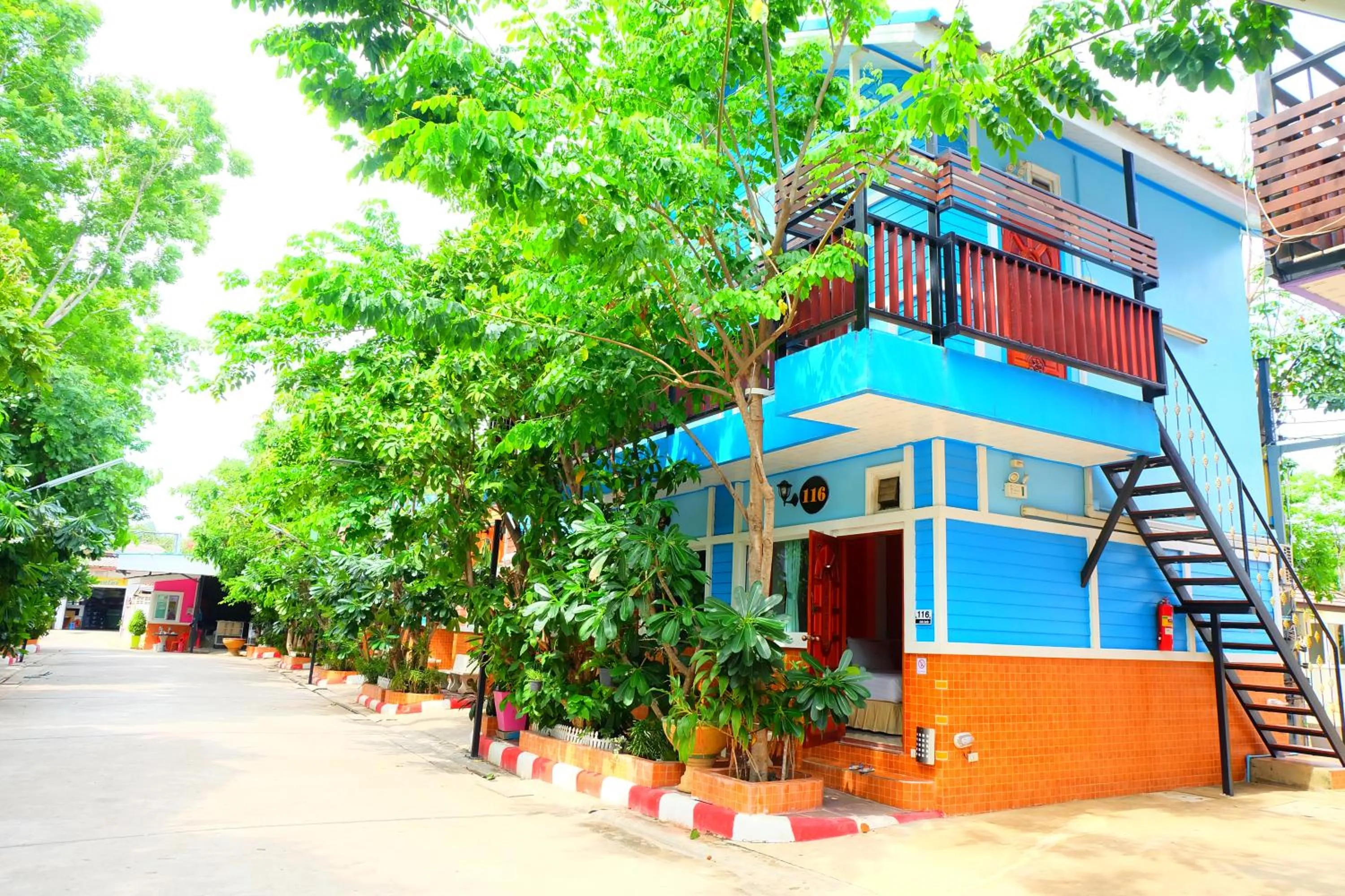 Property building in Rak Kun Resort 2