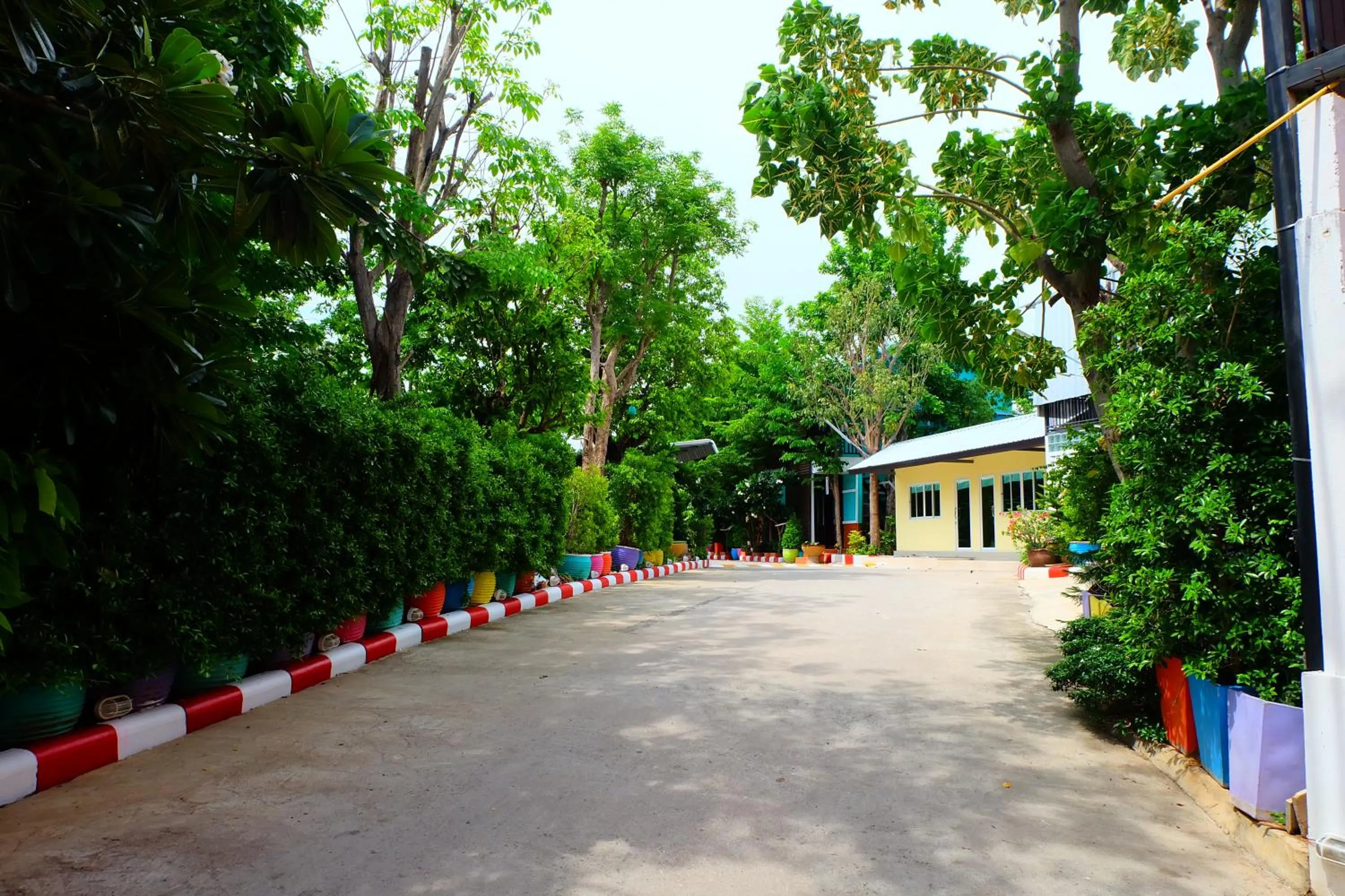 Property building in Rak Kun Resort 2