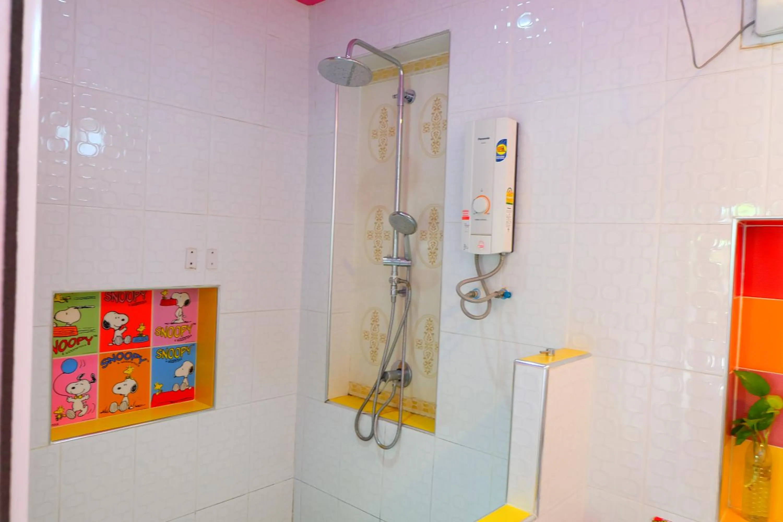 Bathroom in Rak Kun Resort 2