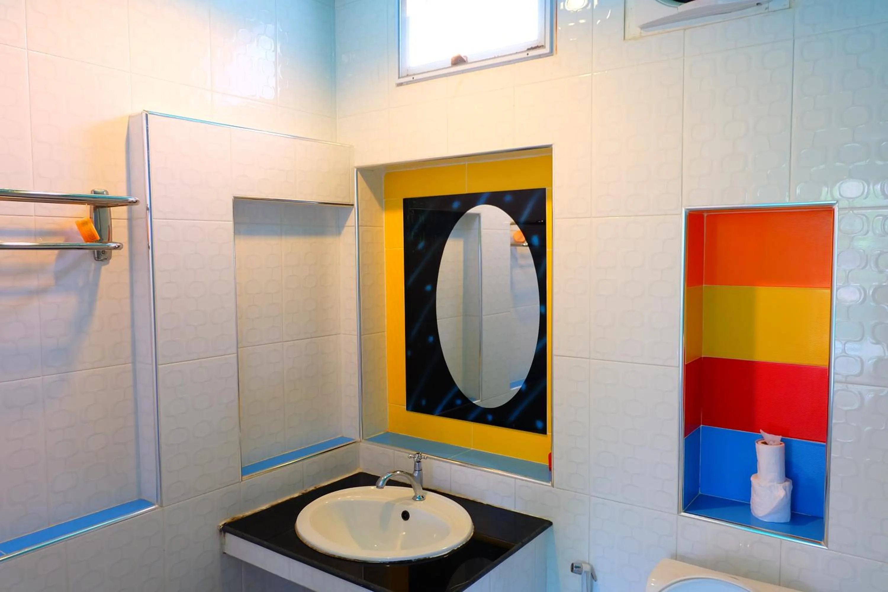 Bathroom in Rak Kun Resort 2