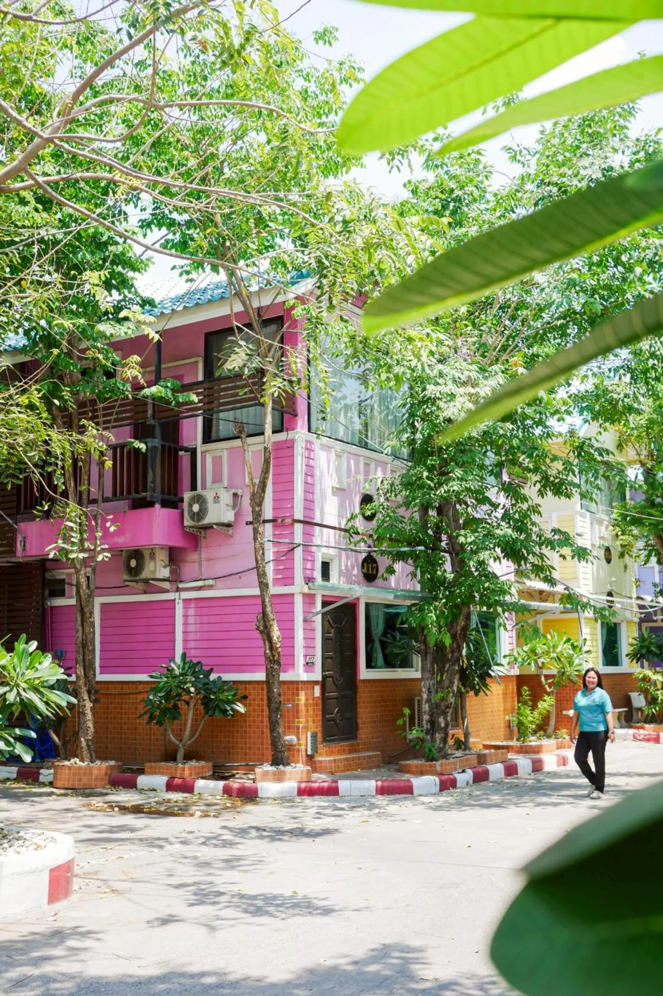 On site in Rak Kun Resort 2