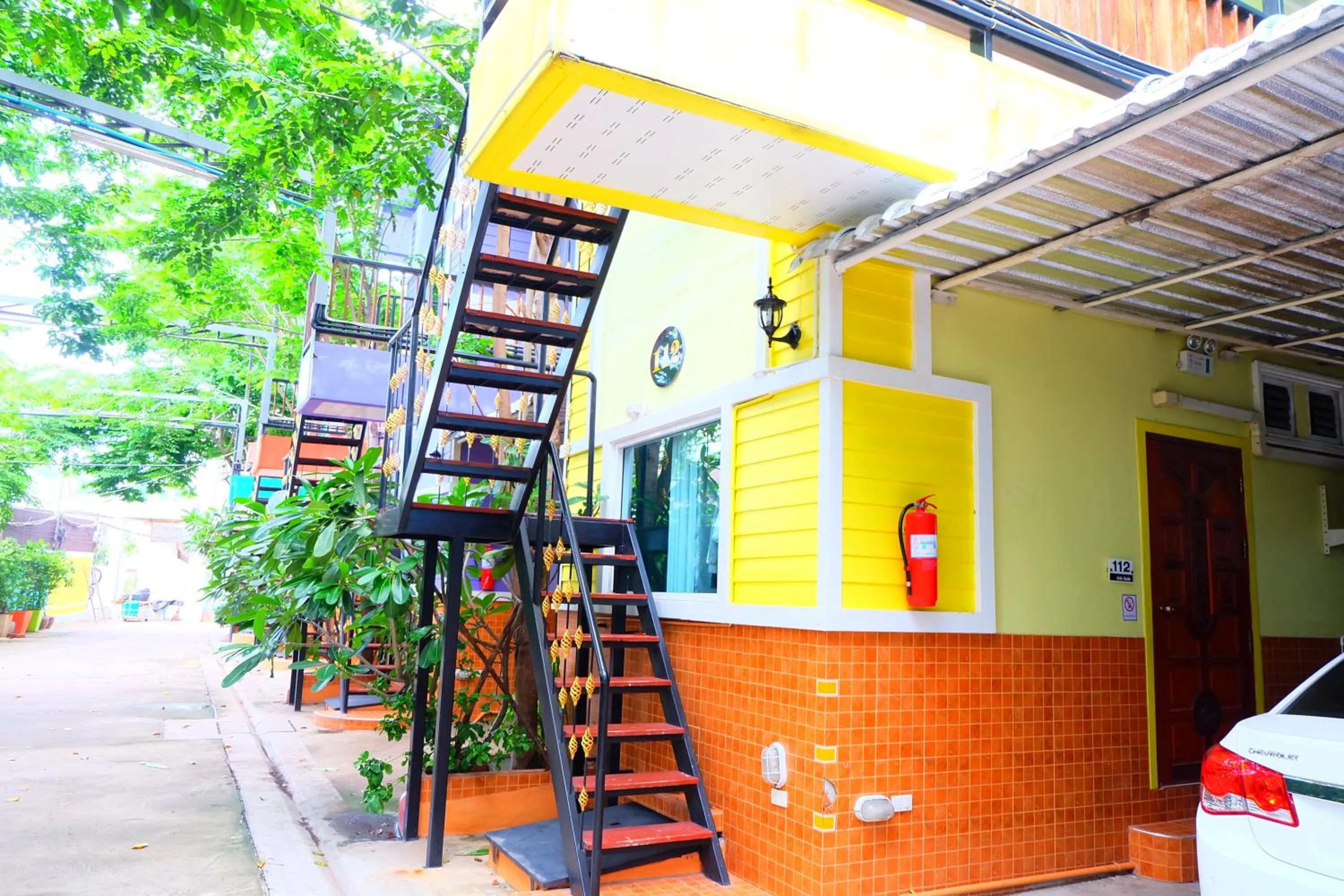 On site in Rak Kun Resort 2