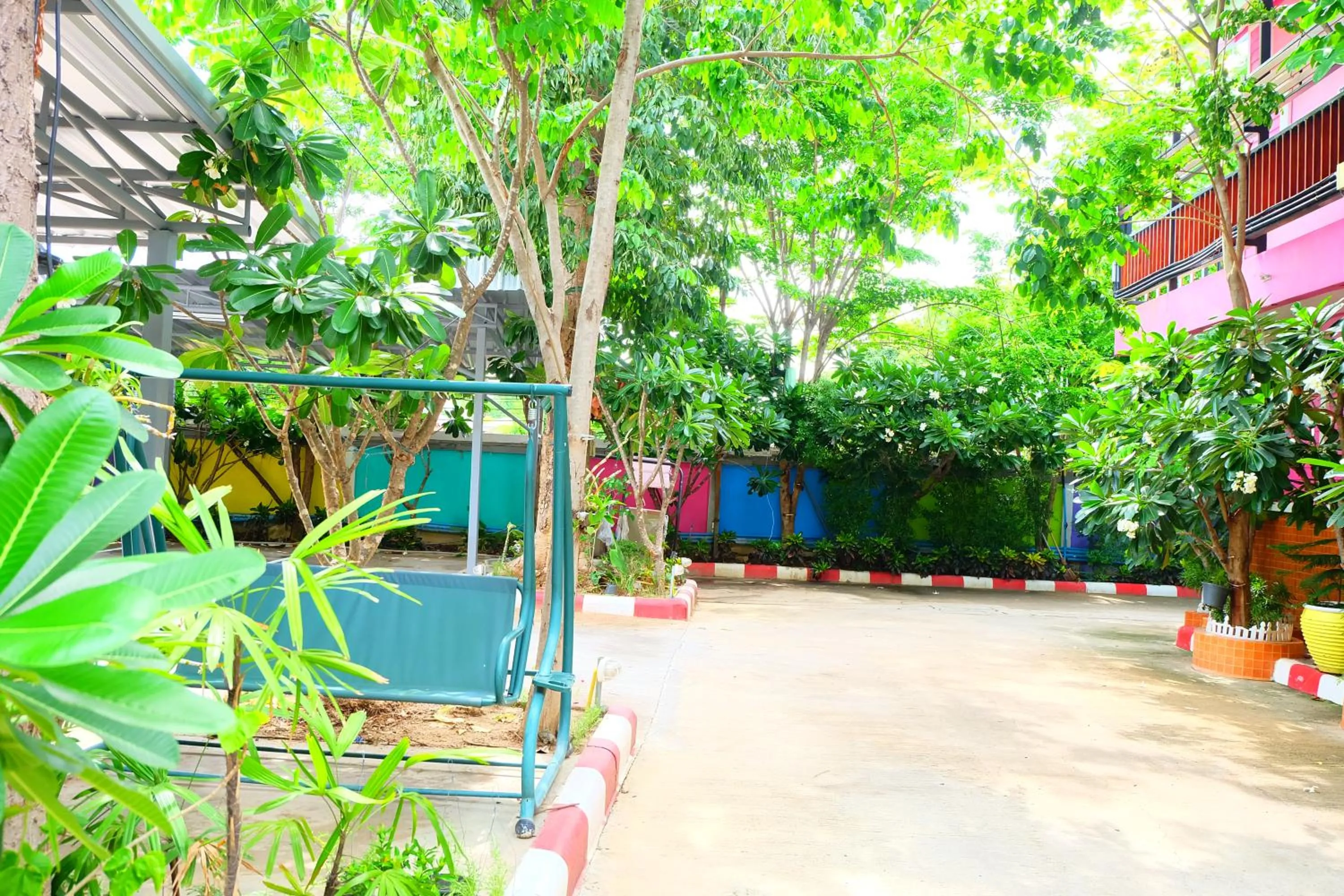 Property building in Rak Kun Resort 2