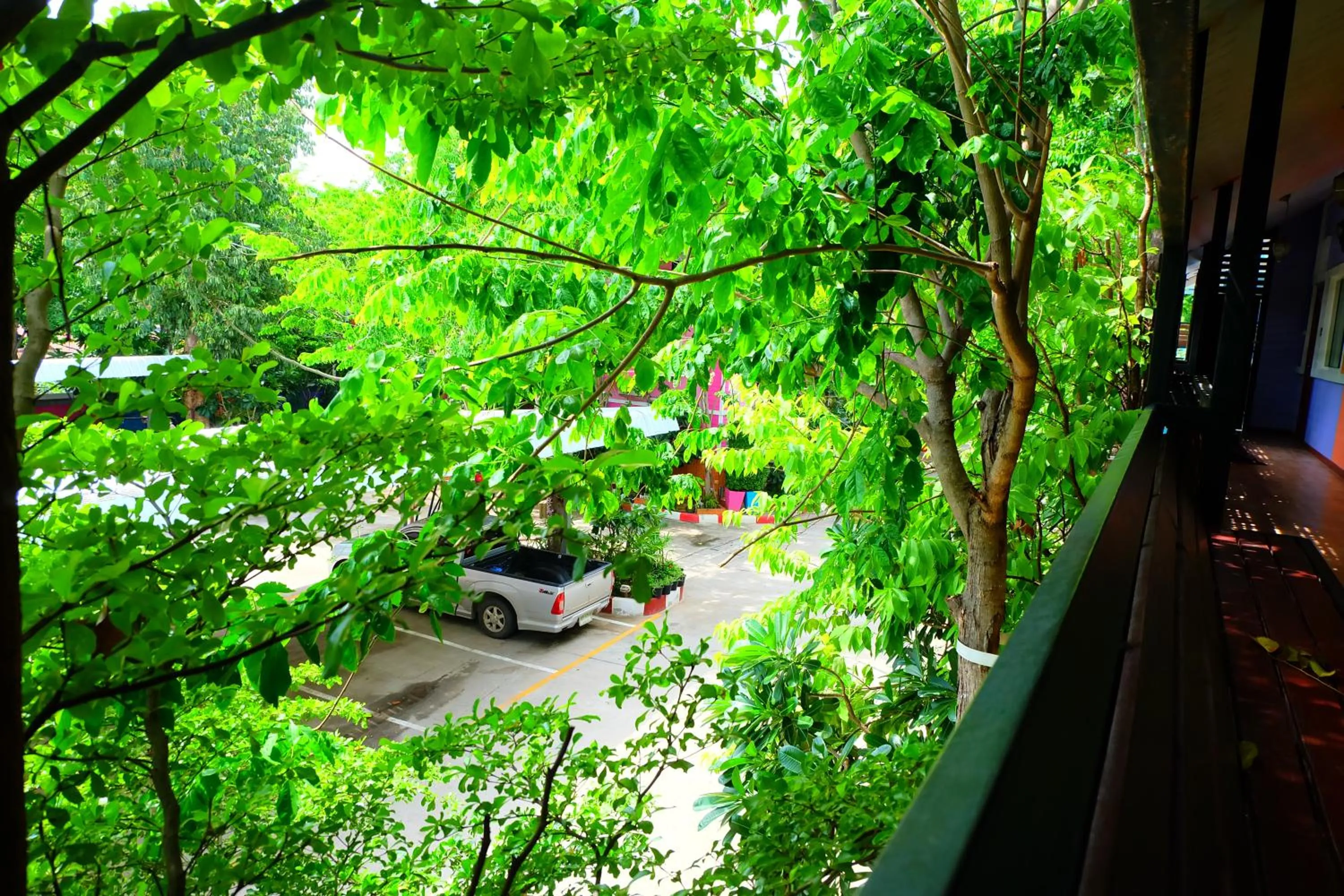 Property building in Rak Kun Resort 2