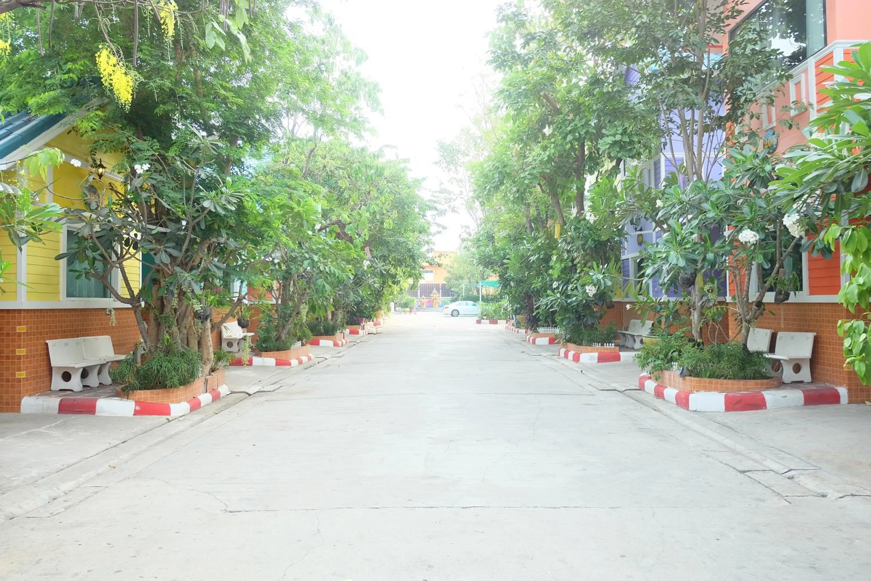 Property building in Rak Kun Resort 2