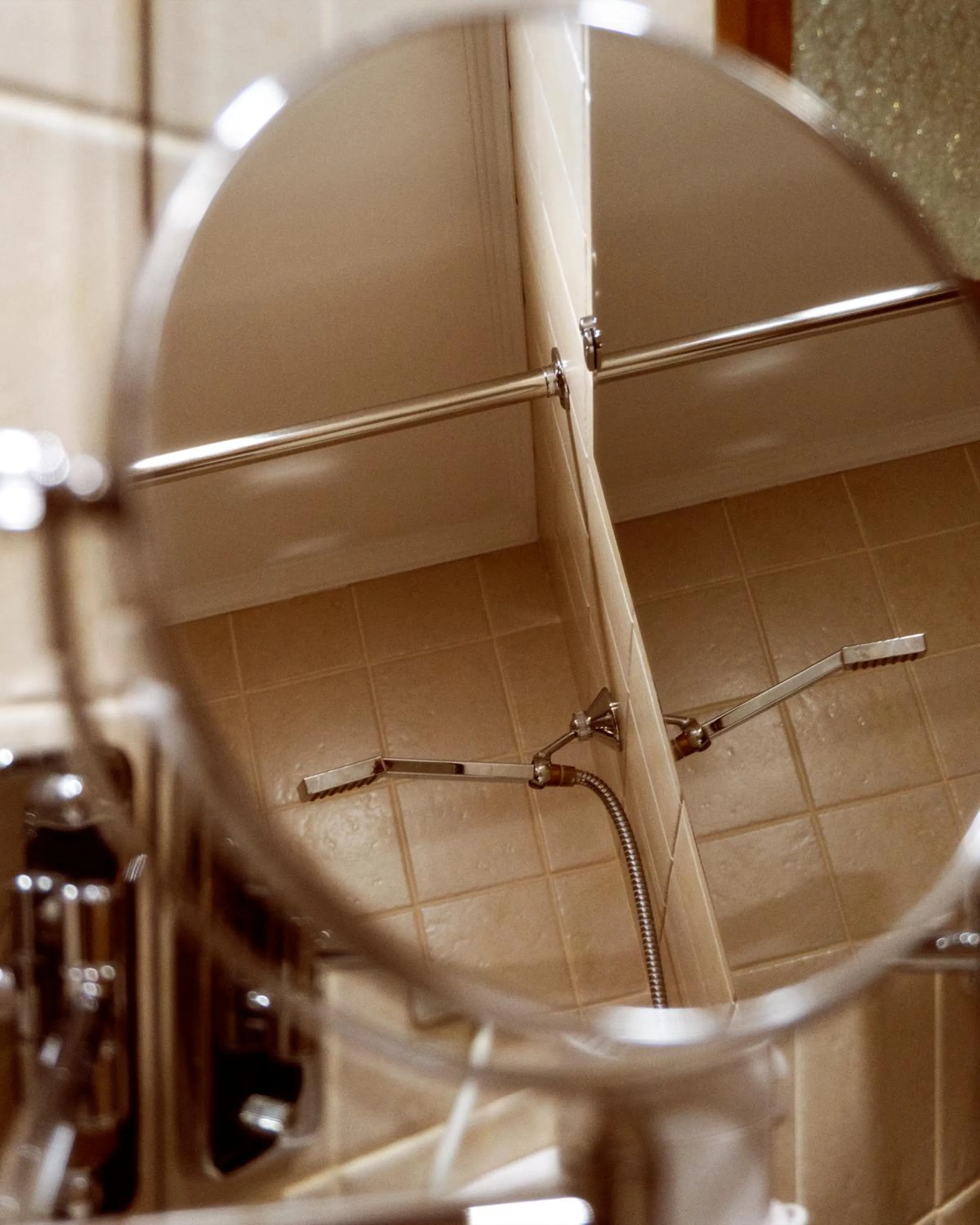 Bathroom in Omar Khayyam Hotel