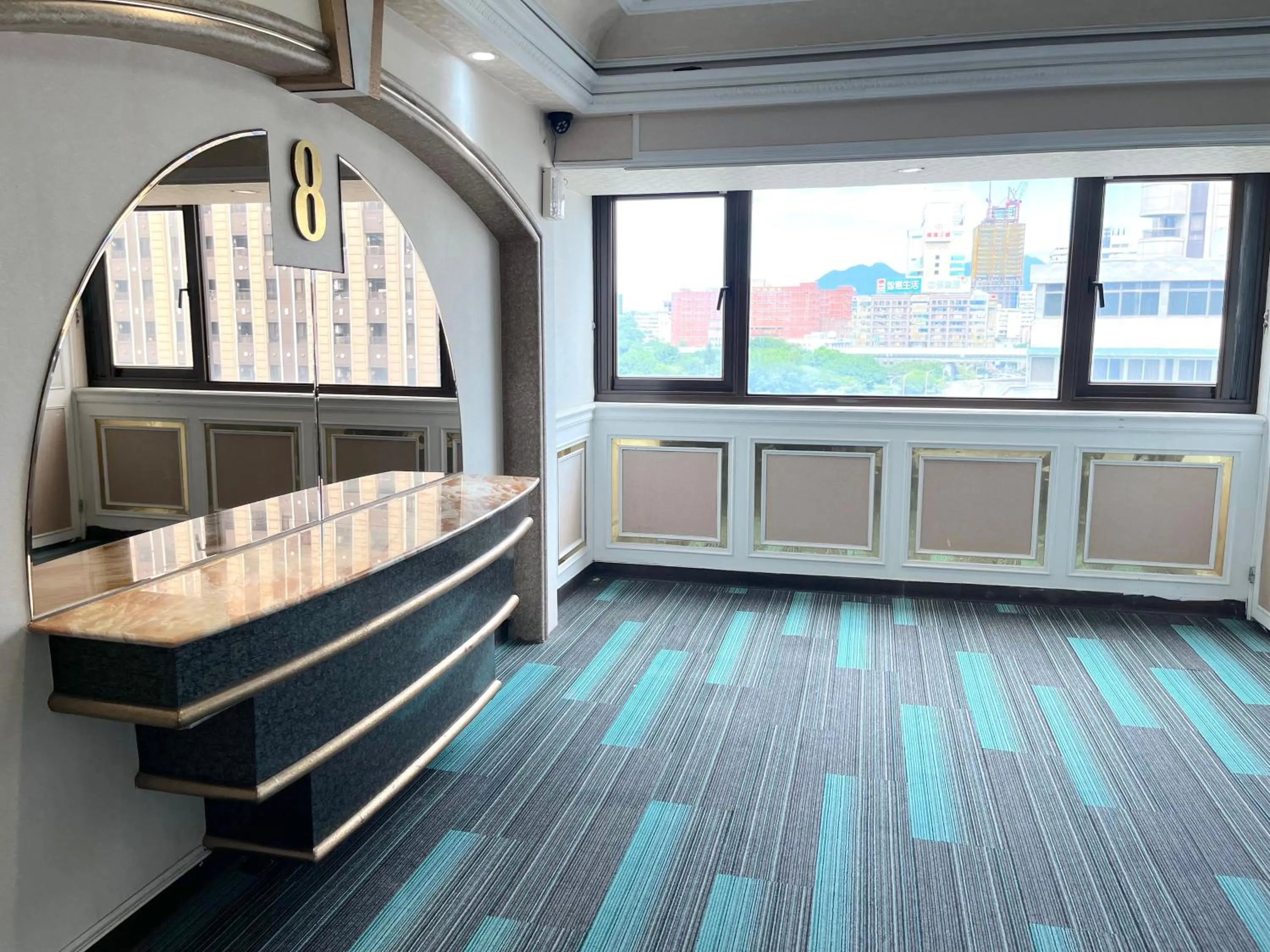 On site in Sunny Hotel