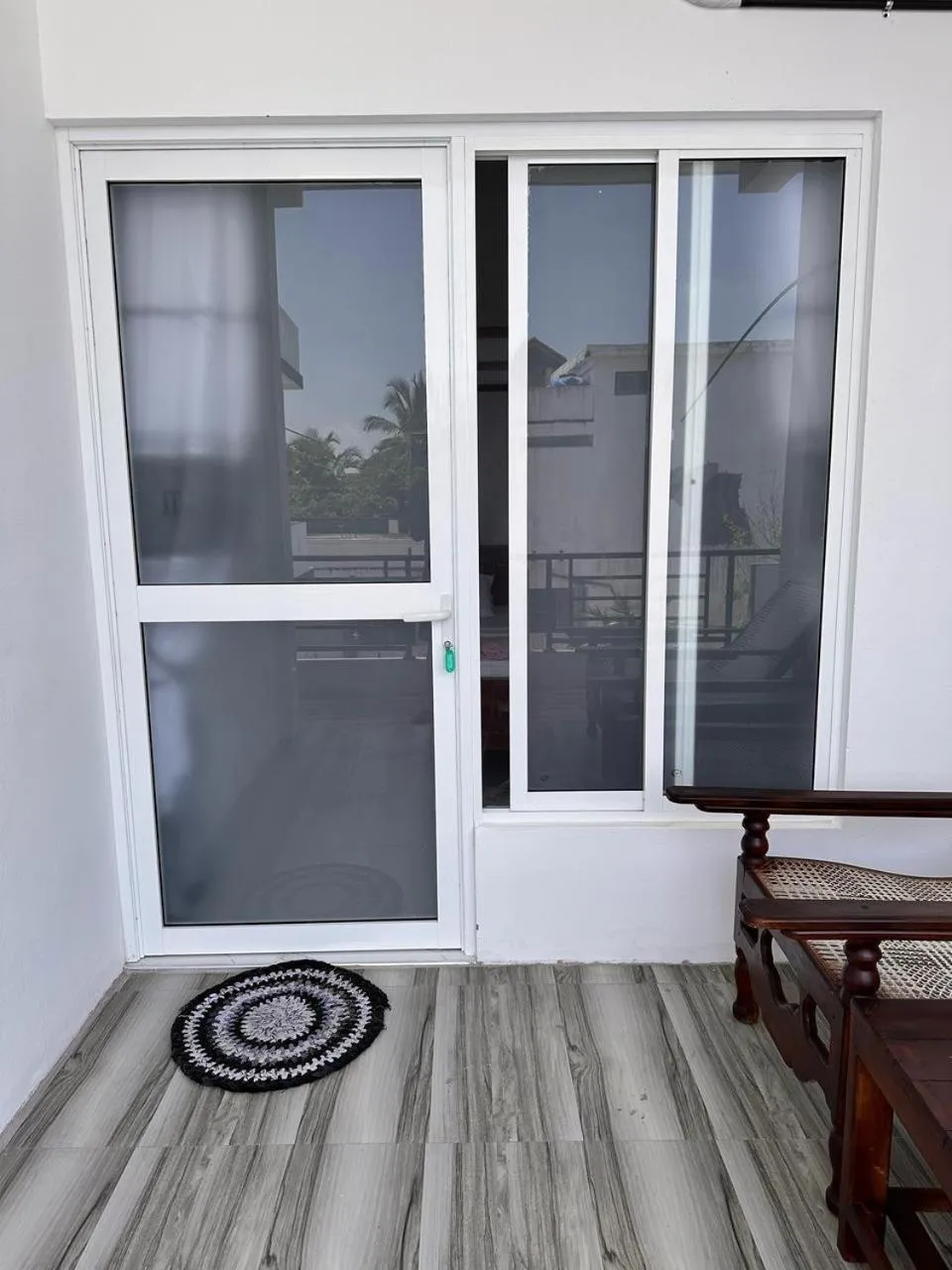 View (from property/room) in Garden Beach Hotel