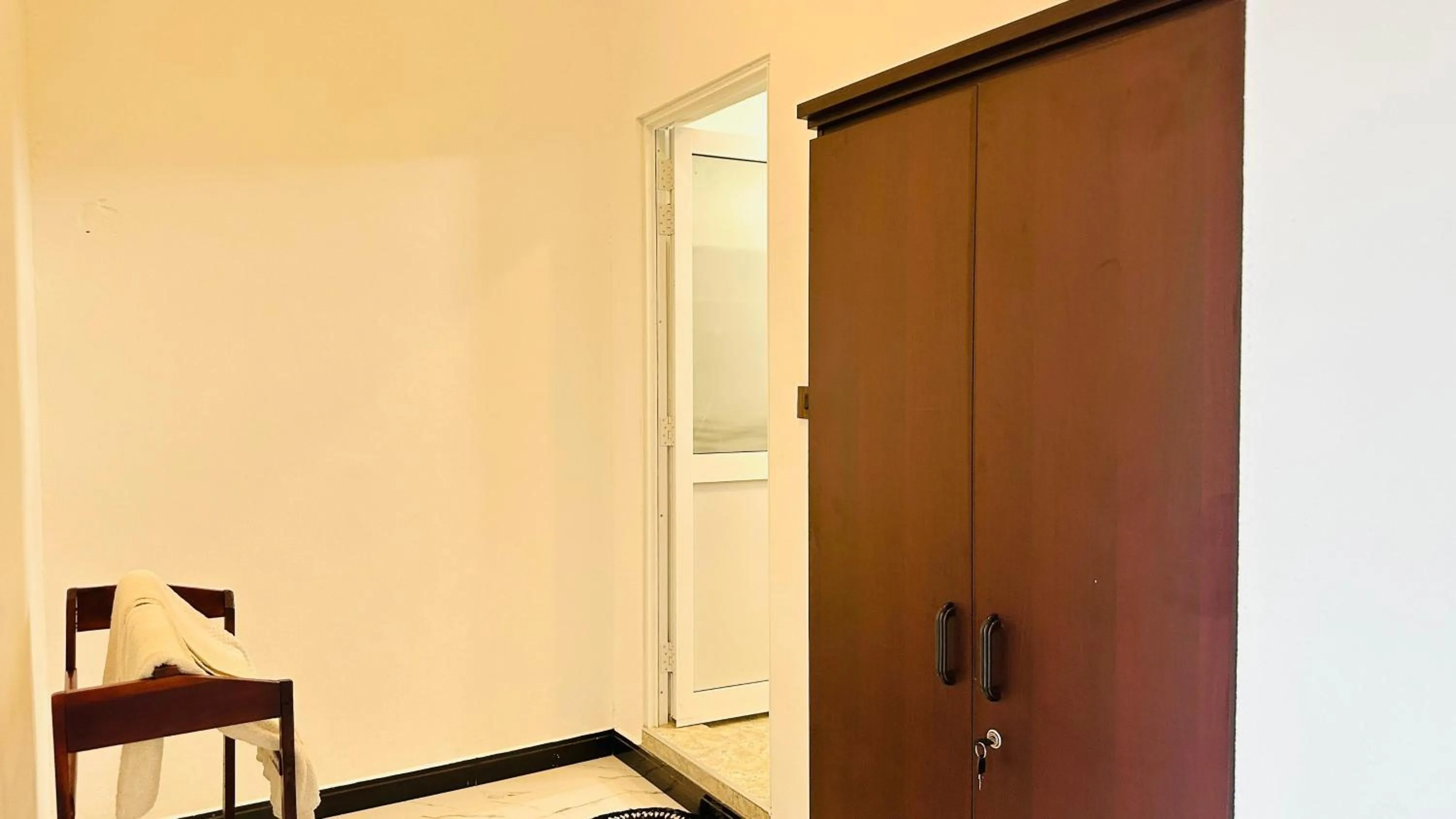 locker in Garden Beach Hotel