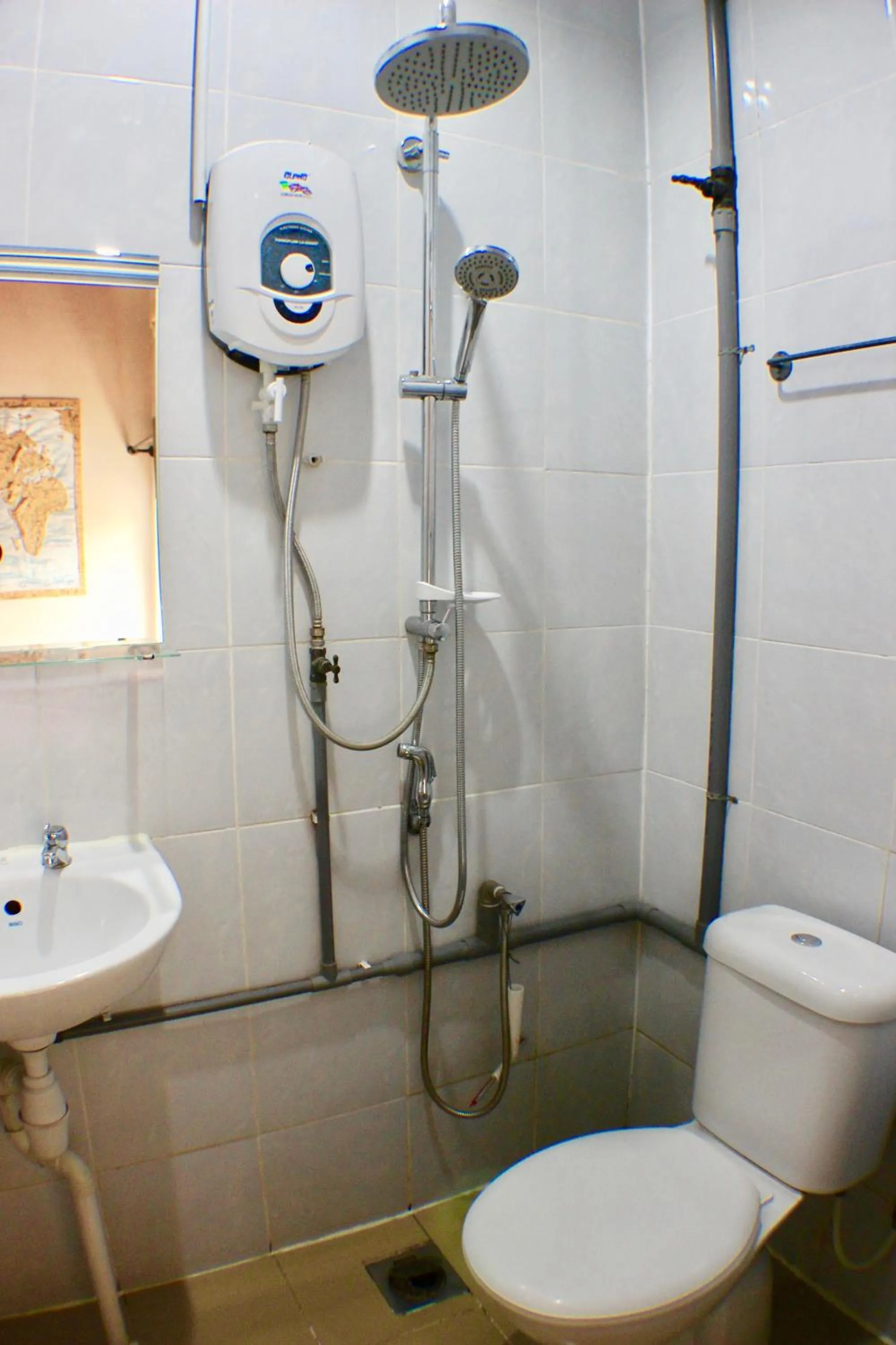 Birdnest Guesthouse, Gaia Rooftop Cafe