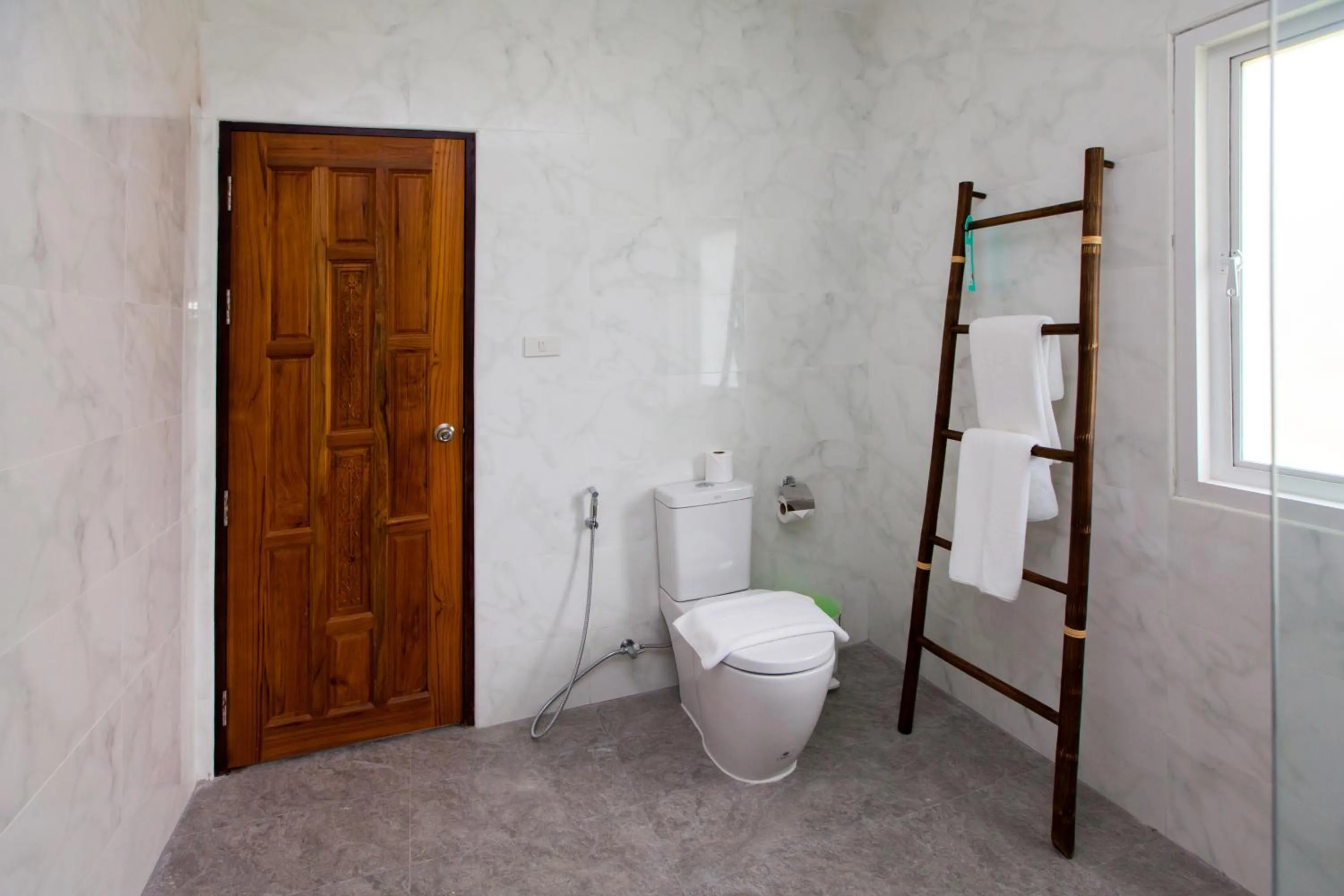 Bathroom in Baan Lalle