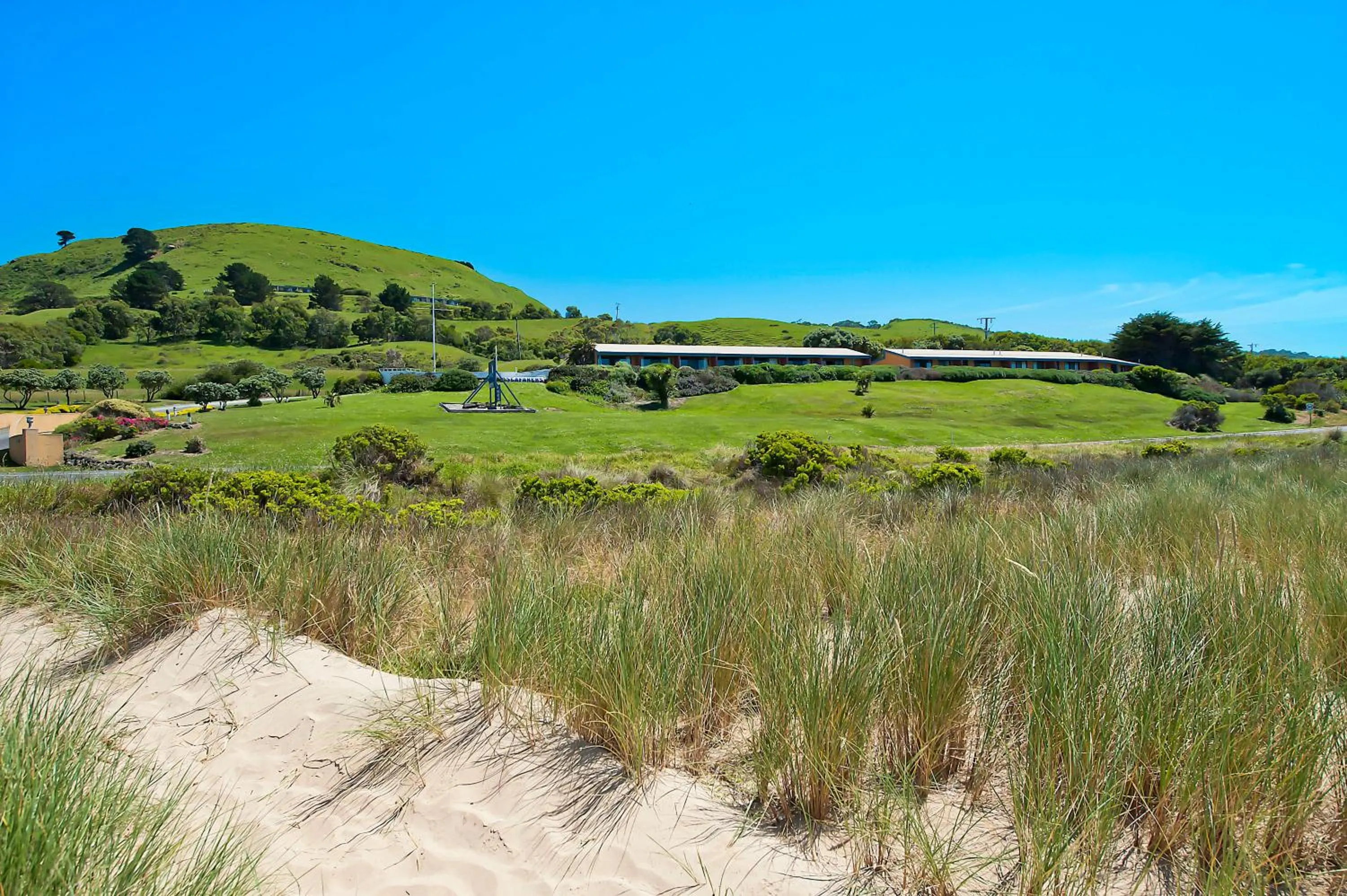 Beach in Seafarers Getaway