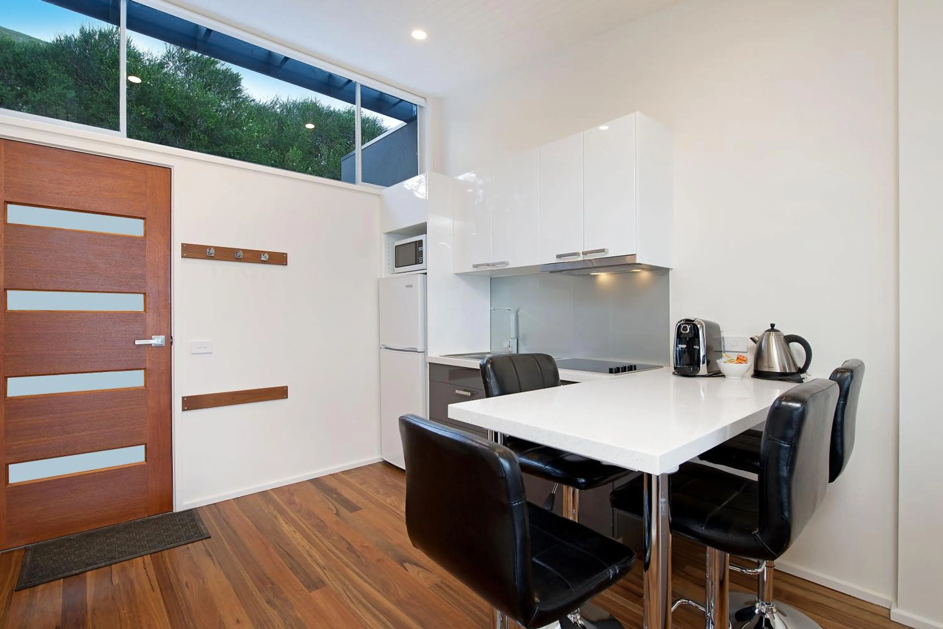 Kitchen or kitchenette in Seafarers Getaway