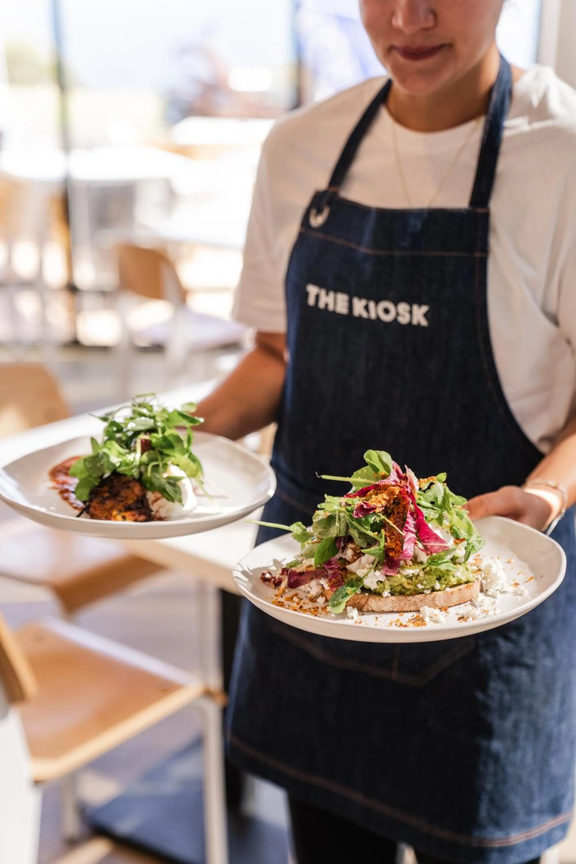 Restaurant/places to eat in Seafront Hotel Kangaroo Island