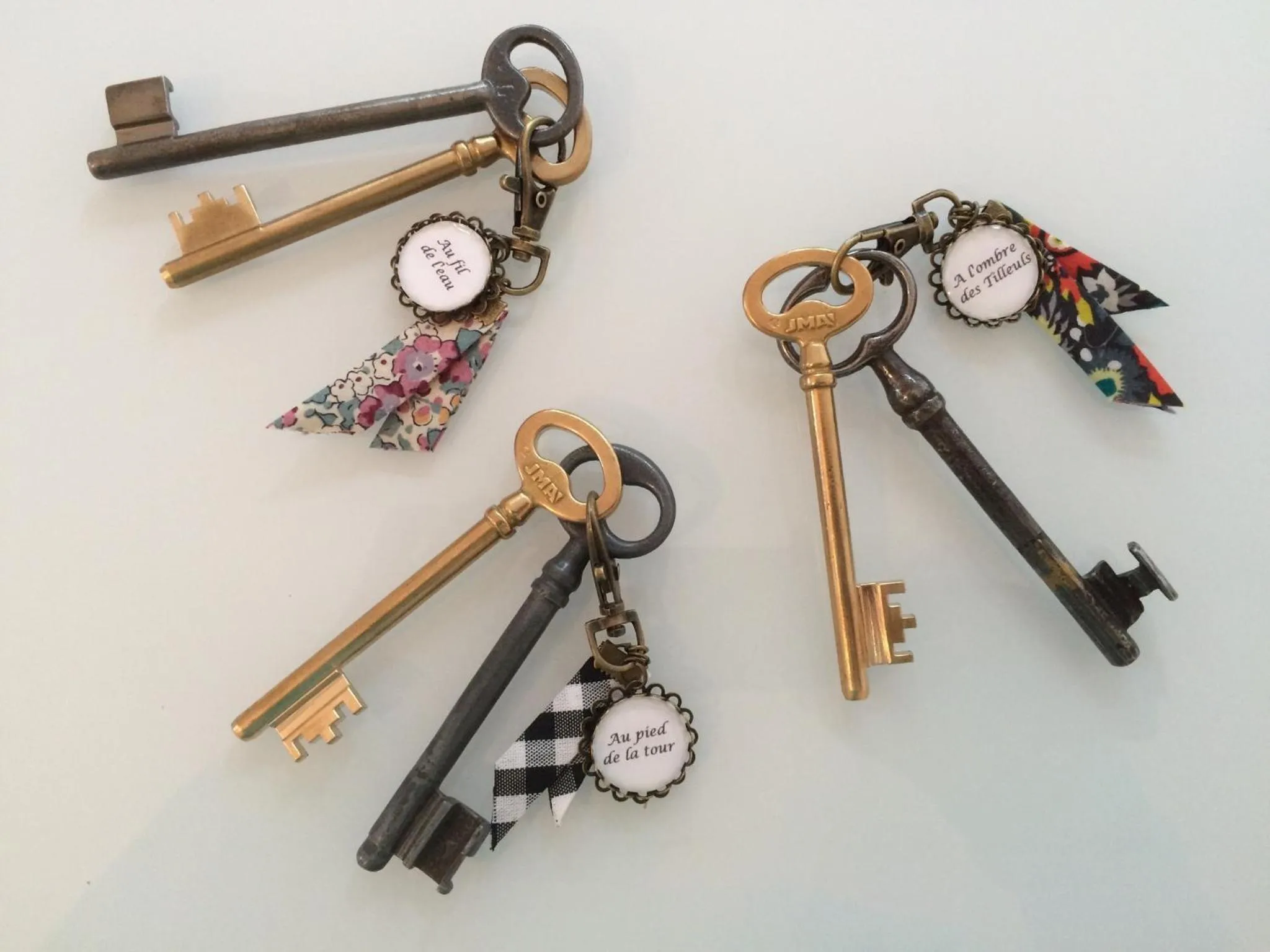 Decorative detail in Chambre d'hôtes Du côté des remparts