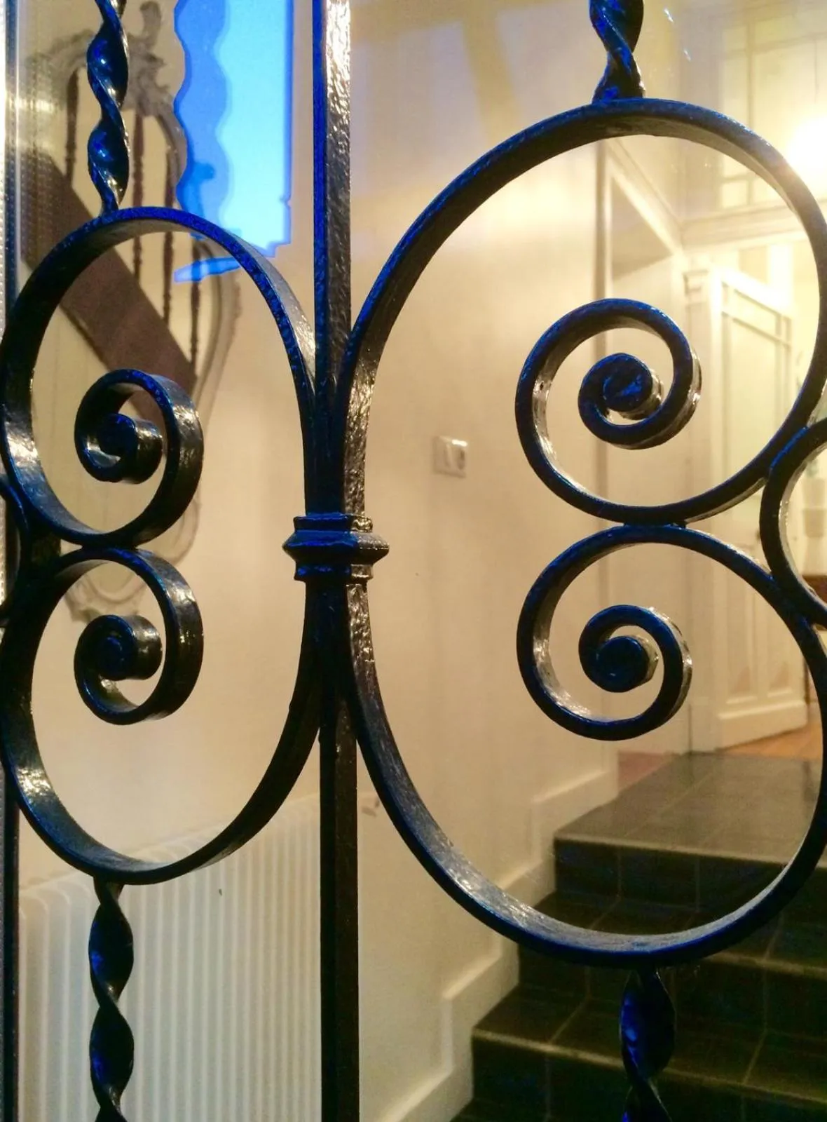 Facade/entrance in Chambre d'hôtes Du côté des remparts