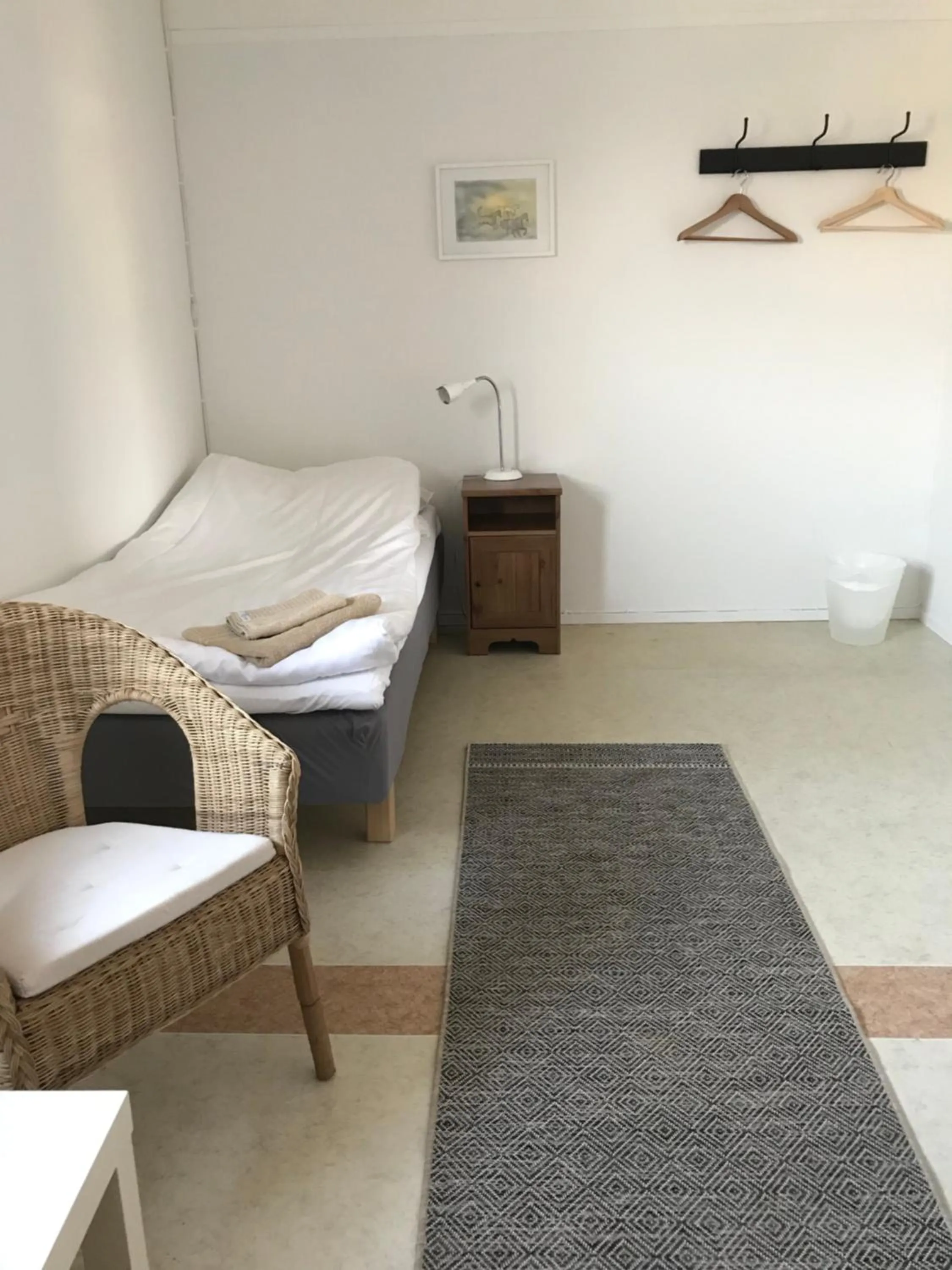 Bed in Hillesgården