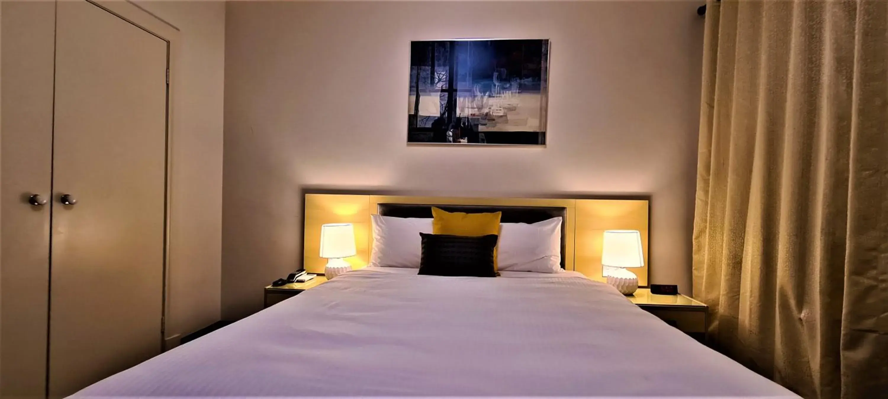 One-Bedroom Villa in Brunswick Tower Hotel One-Bedroom Villa in Brunswick Tower Hotel