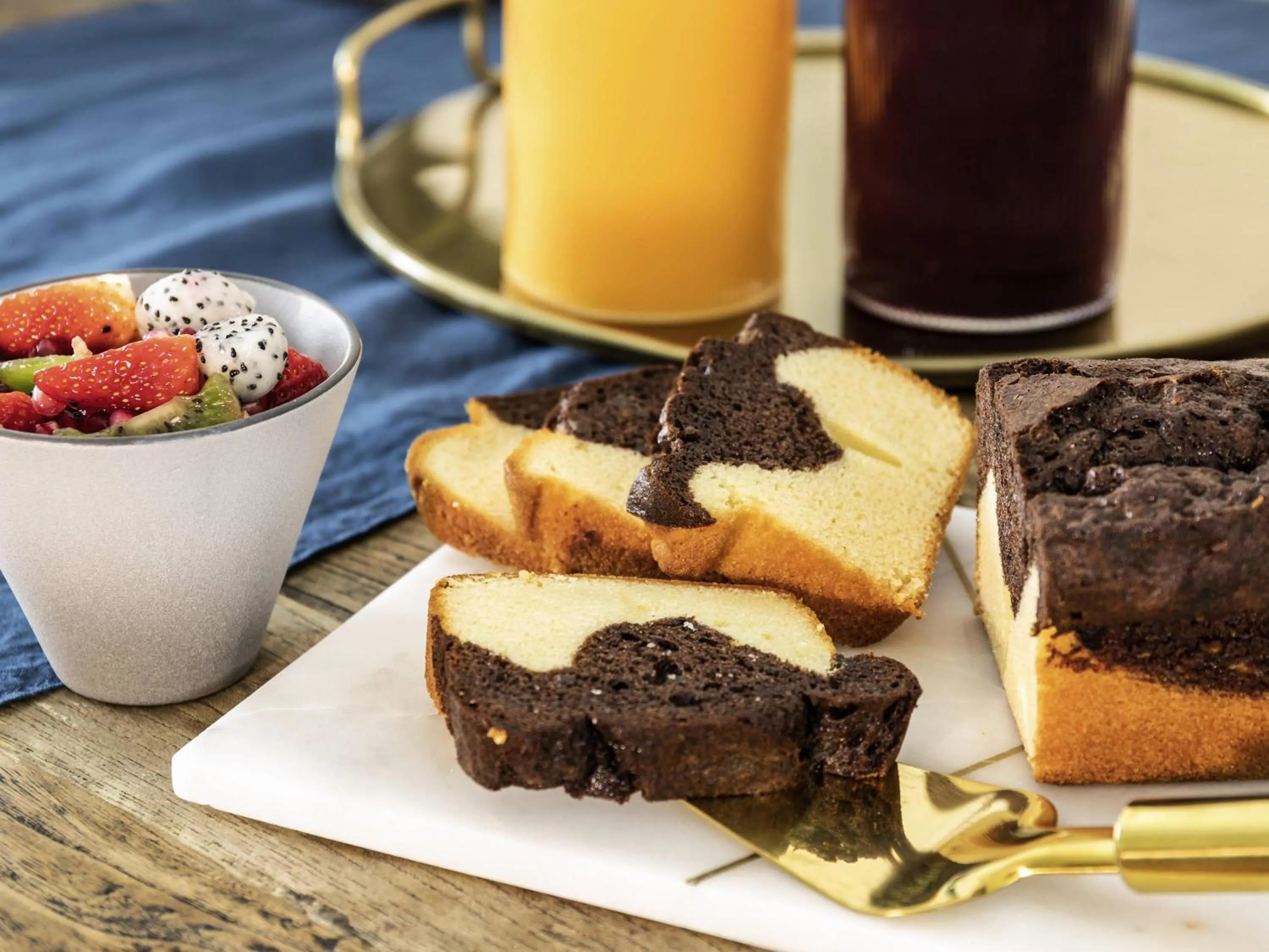 Breakfast in Ibis São Carlos