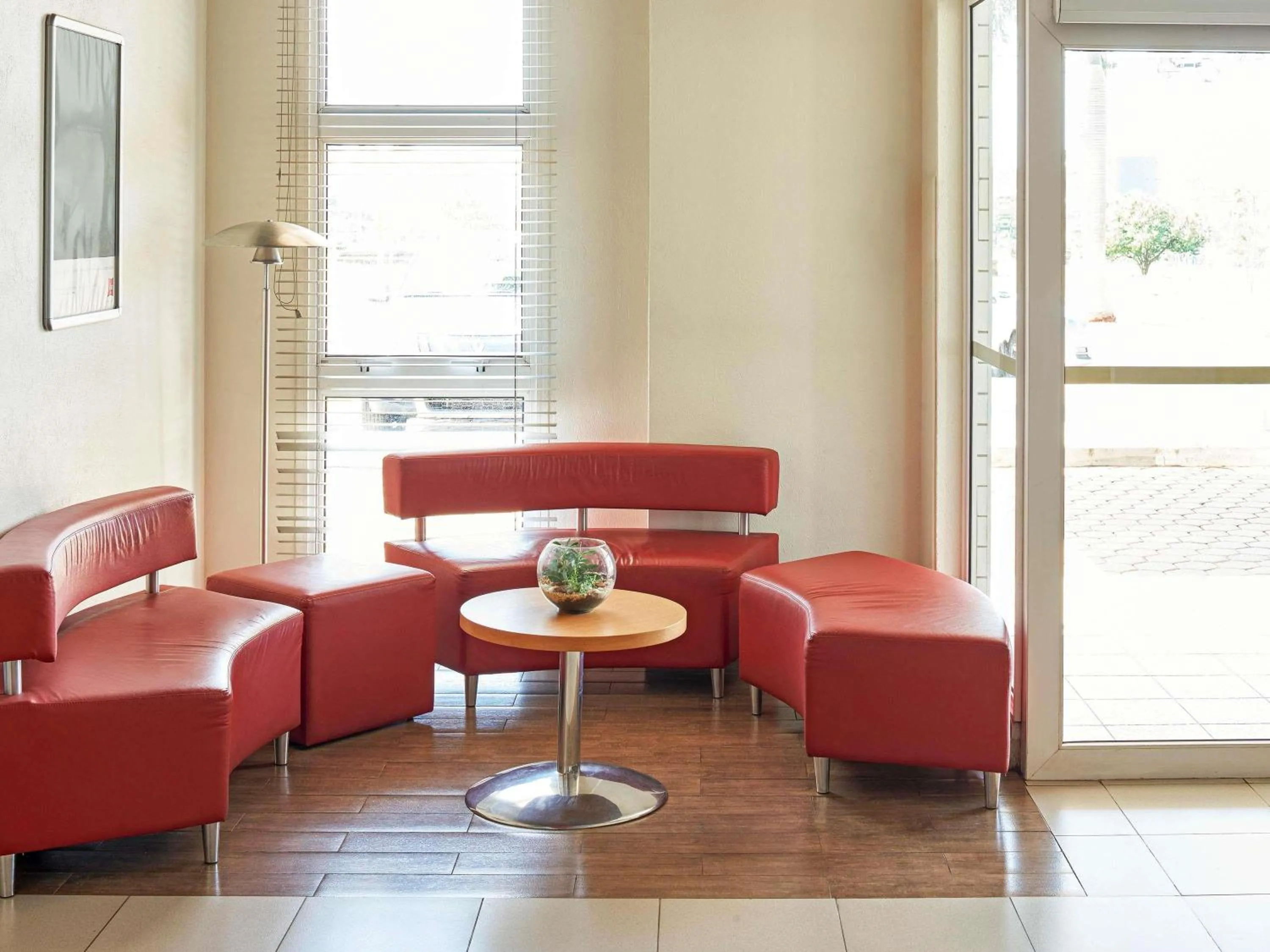 Property building in Ibis São Carlos