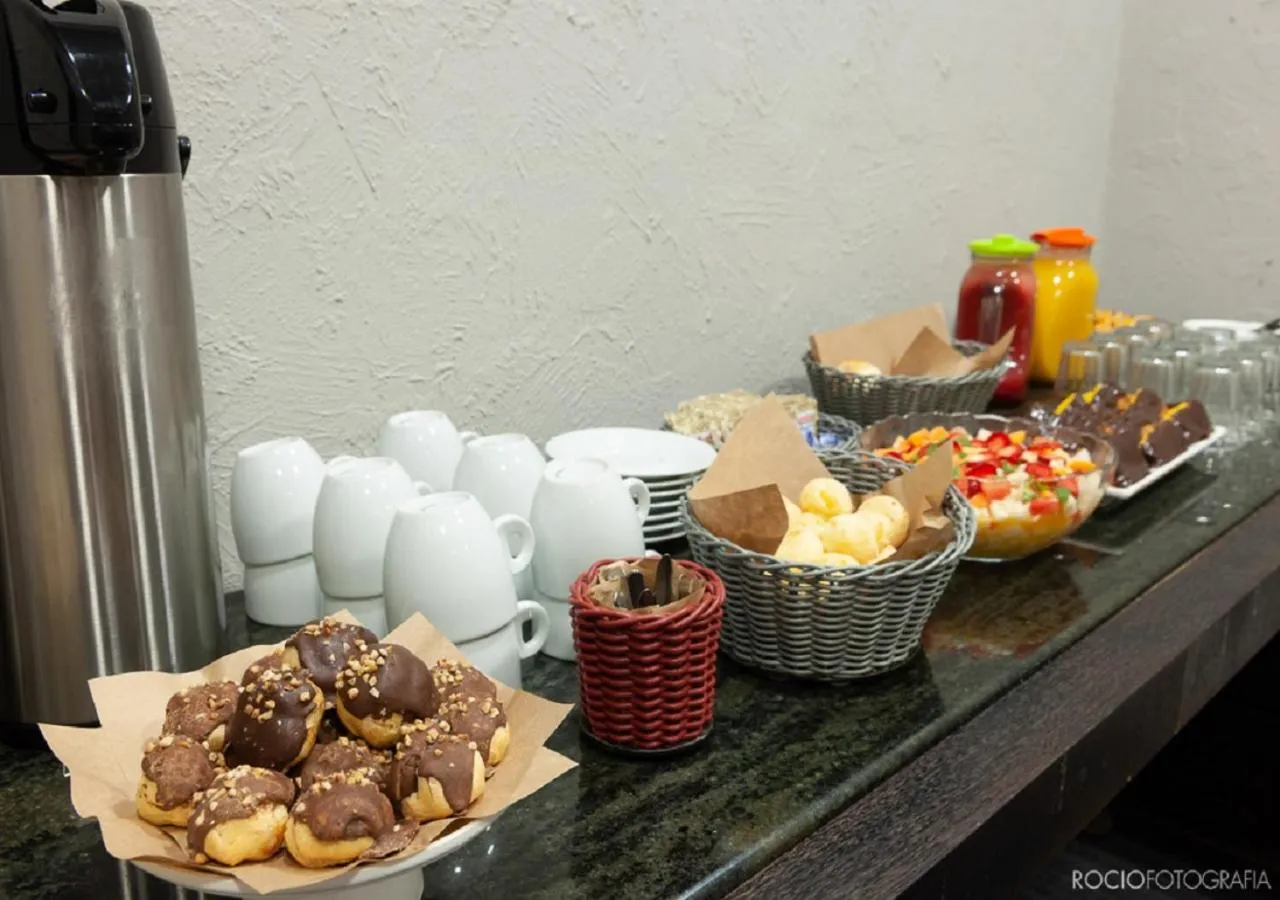 Banquet/Function facilities in Ibis São Carlos