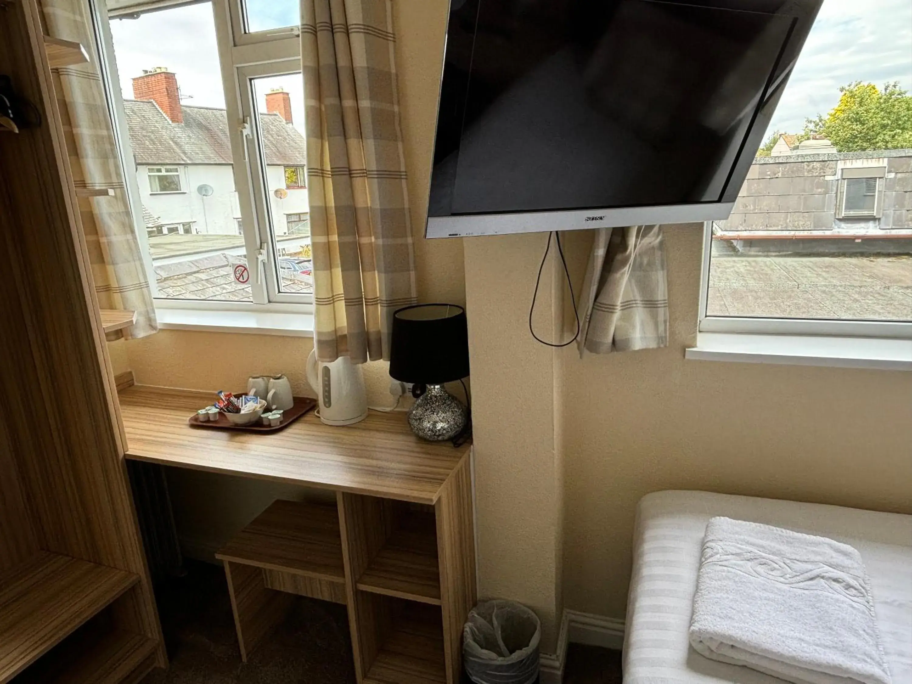 Classic Twin Room in Solway Lodge Hotel Classic Twin Room in Solway Lodge Hotel