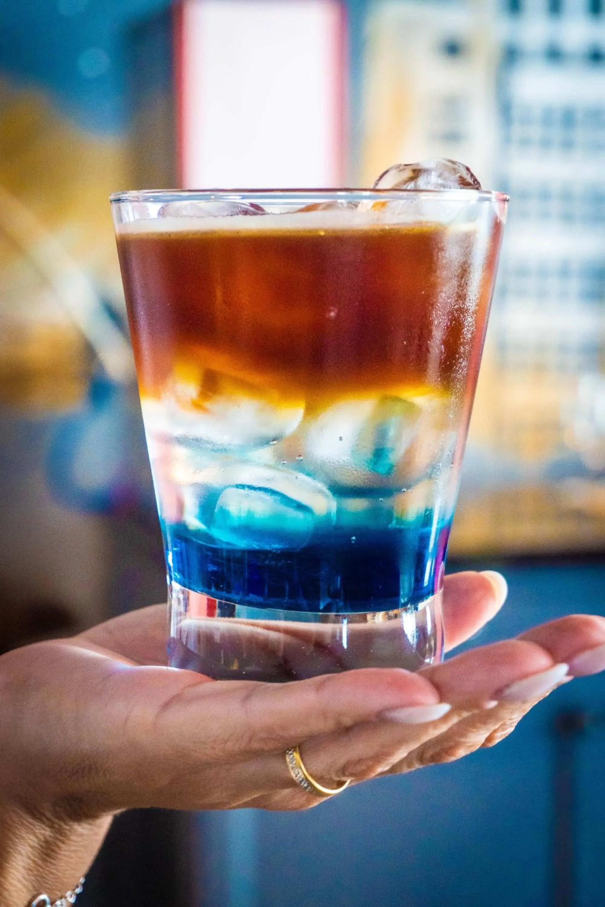 Food and drinks in ibis Taubate