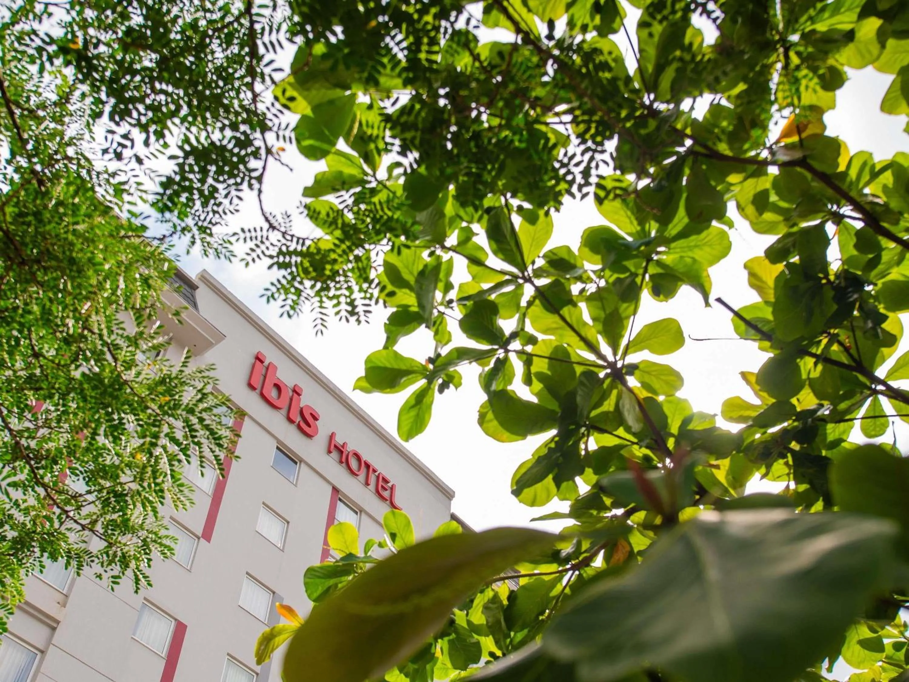 Property building in ibis Joinville