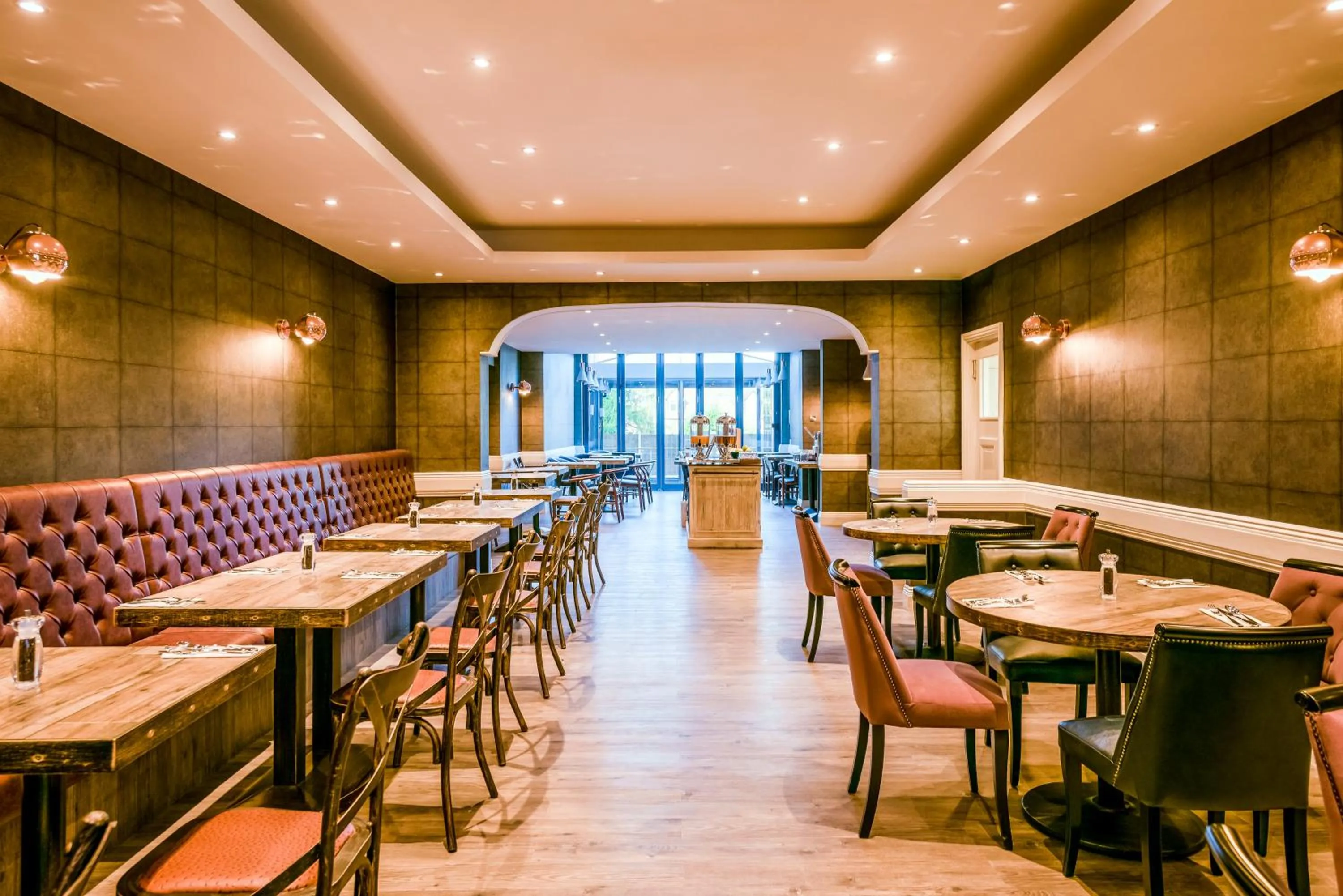 Restaurant/Places to Eat in Ibis Styles Birmingham Hagley Road