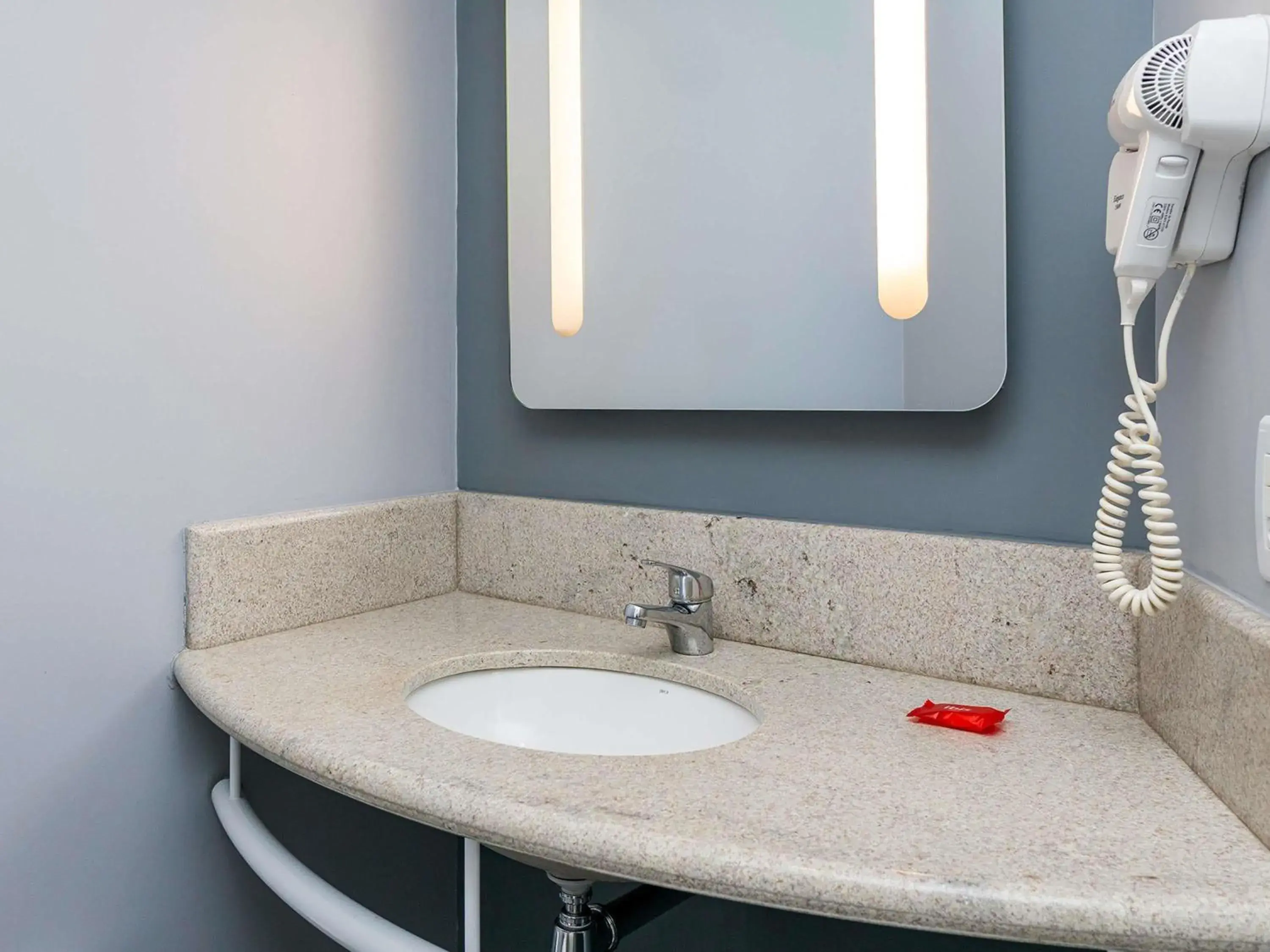 Standard Double Room in ibis Chapeco Standard Double Room in ibis Chapeco