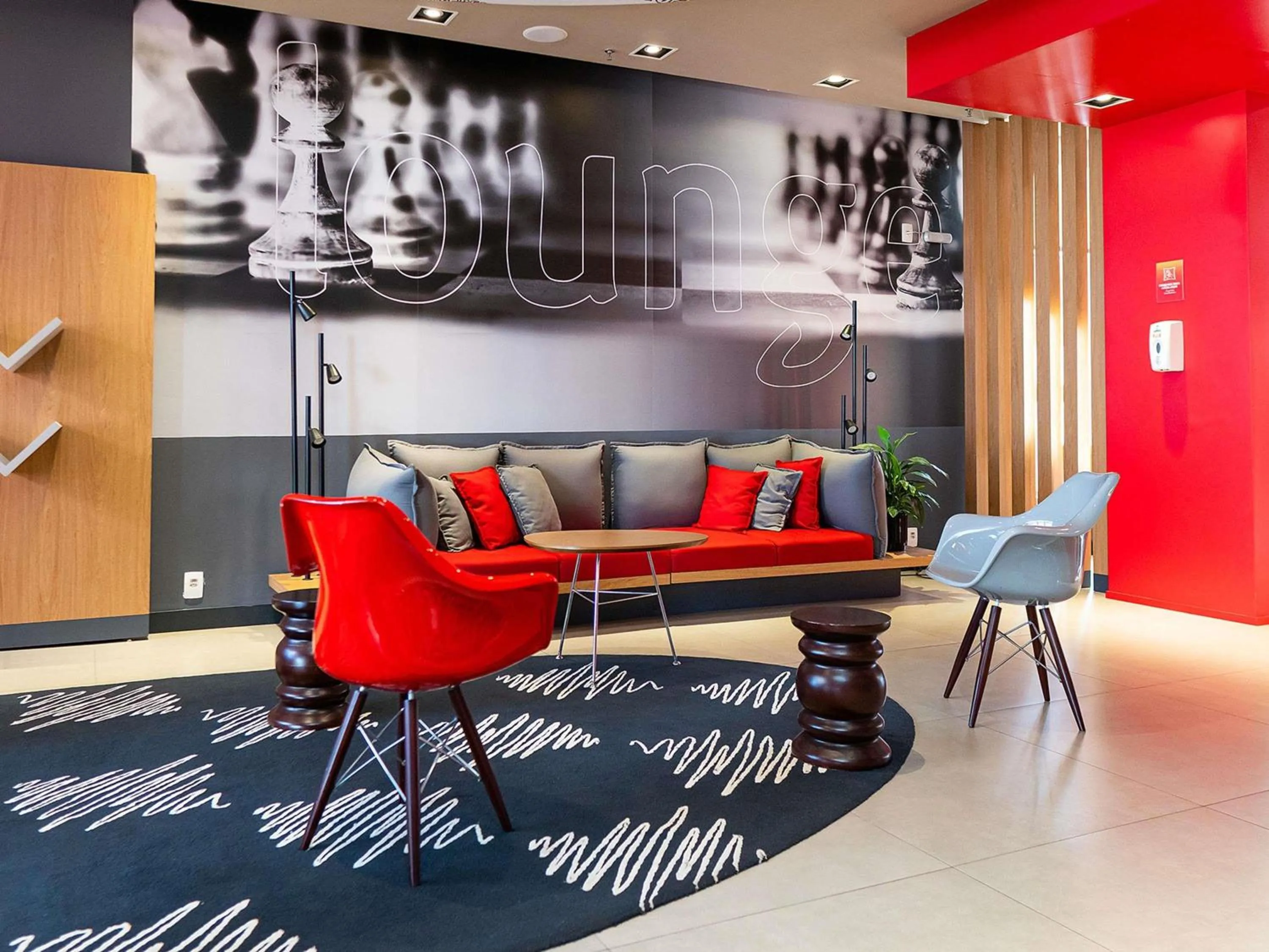 Property building in ibis Chapeco