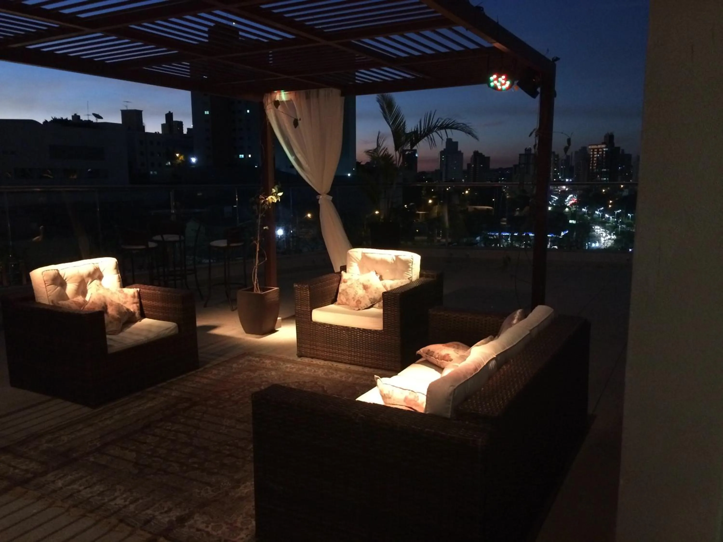 Night in ibis Jundiai Shopping