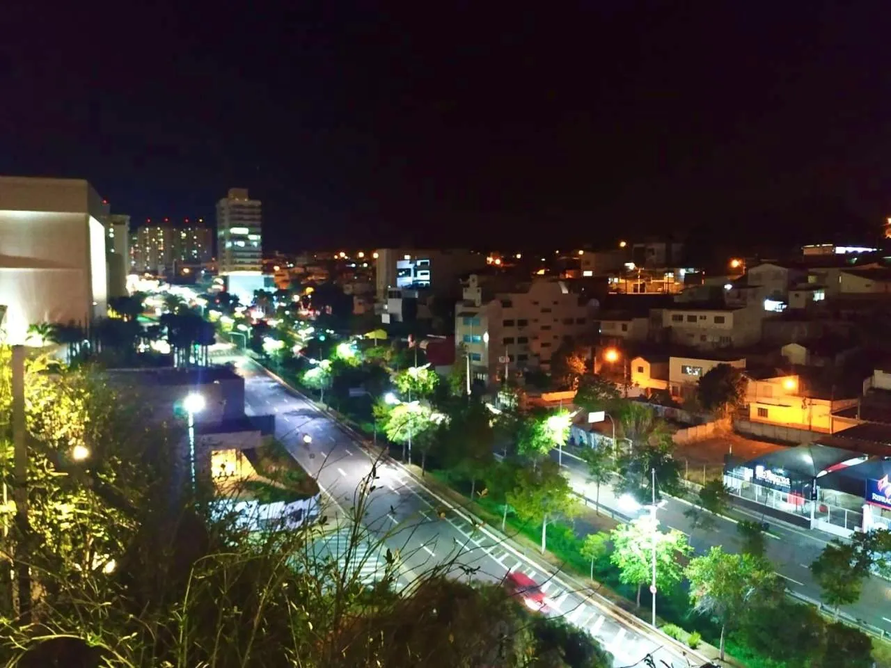 Property building in ibis Jundiai Shopping