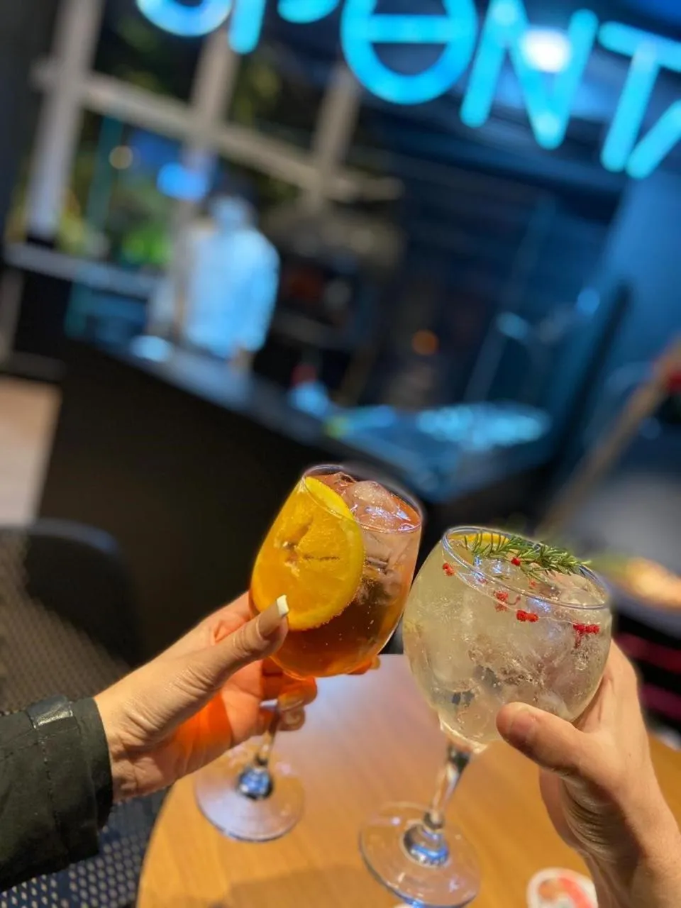 Lounge or bar in ibis Jundiai Shopping