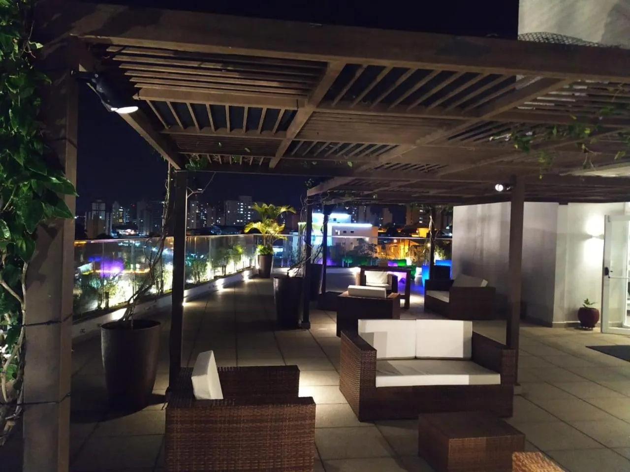 Property building in ibis Jundiai Shopping