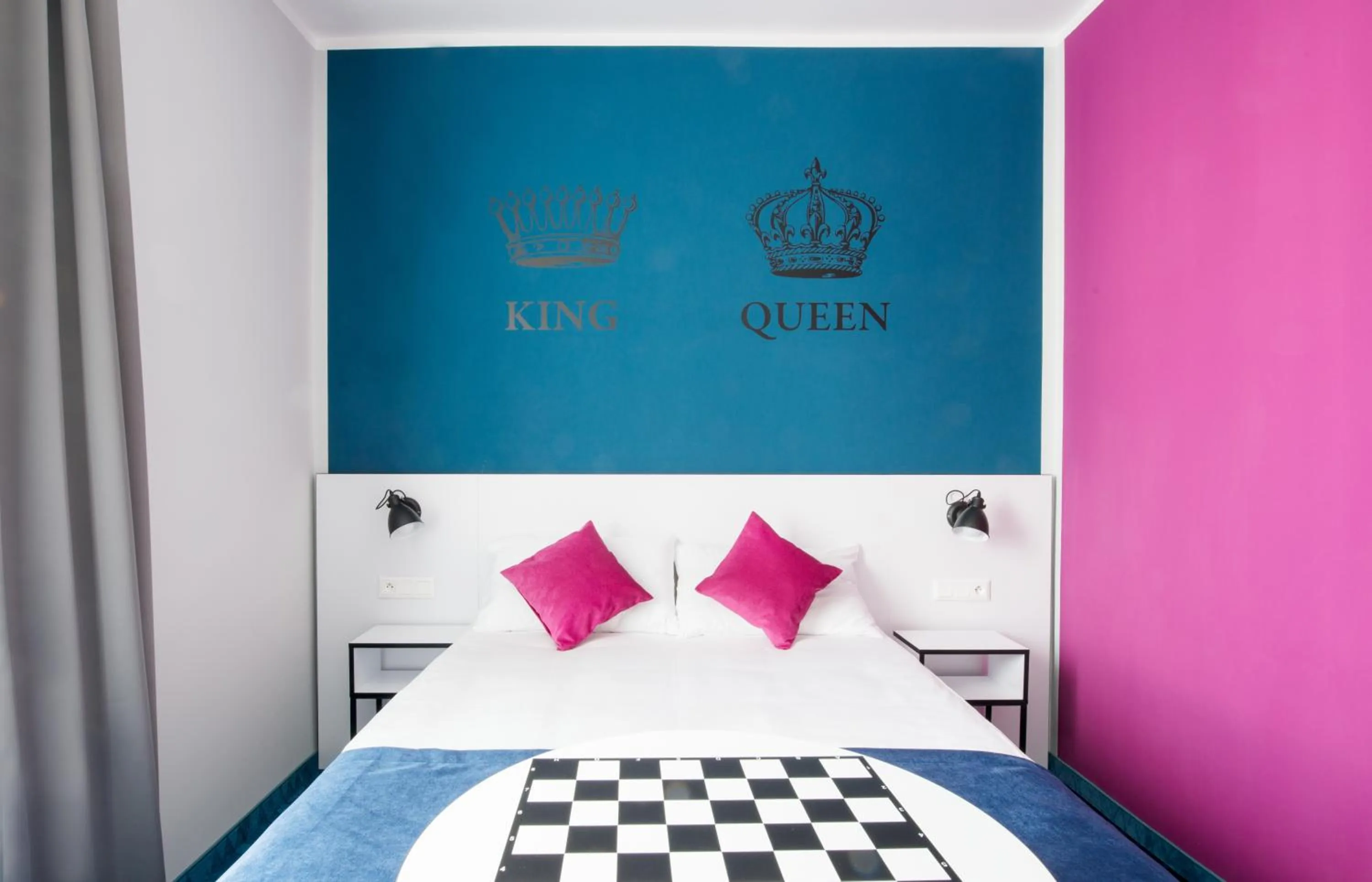 Bed in Ibis Styles Gniezno Stare Miasto