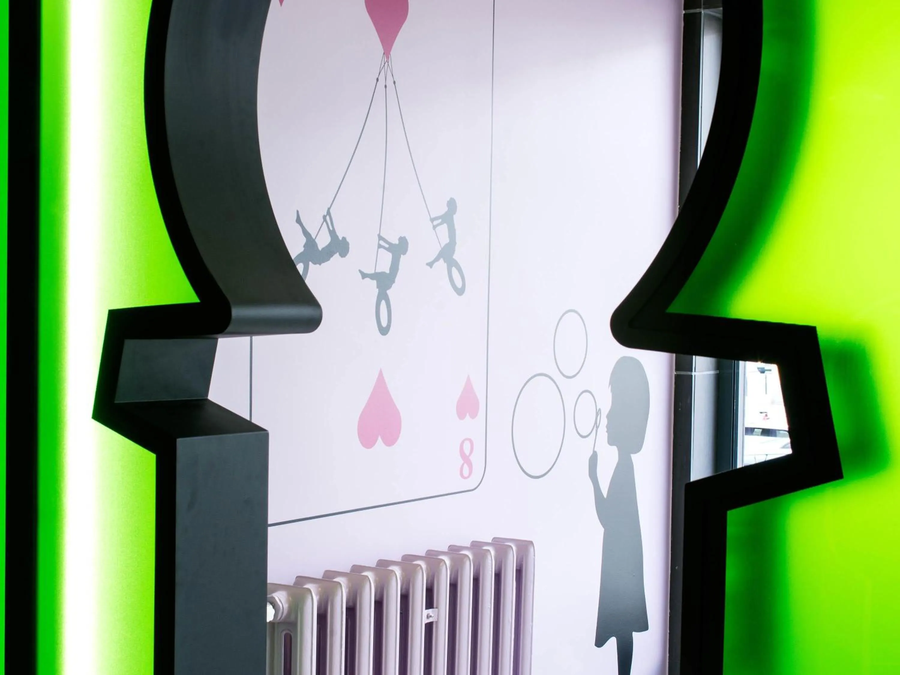 Property building in Ibis Styles Gniezno Stare Miasto